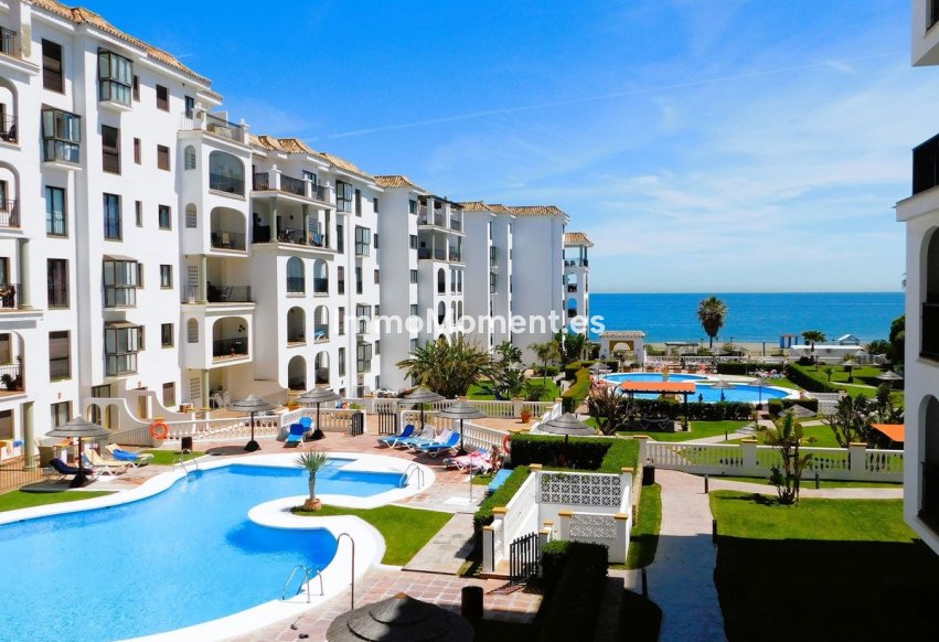 Wiederverkauf - Wohnung - Manilva - La Duquesa