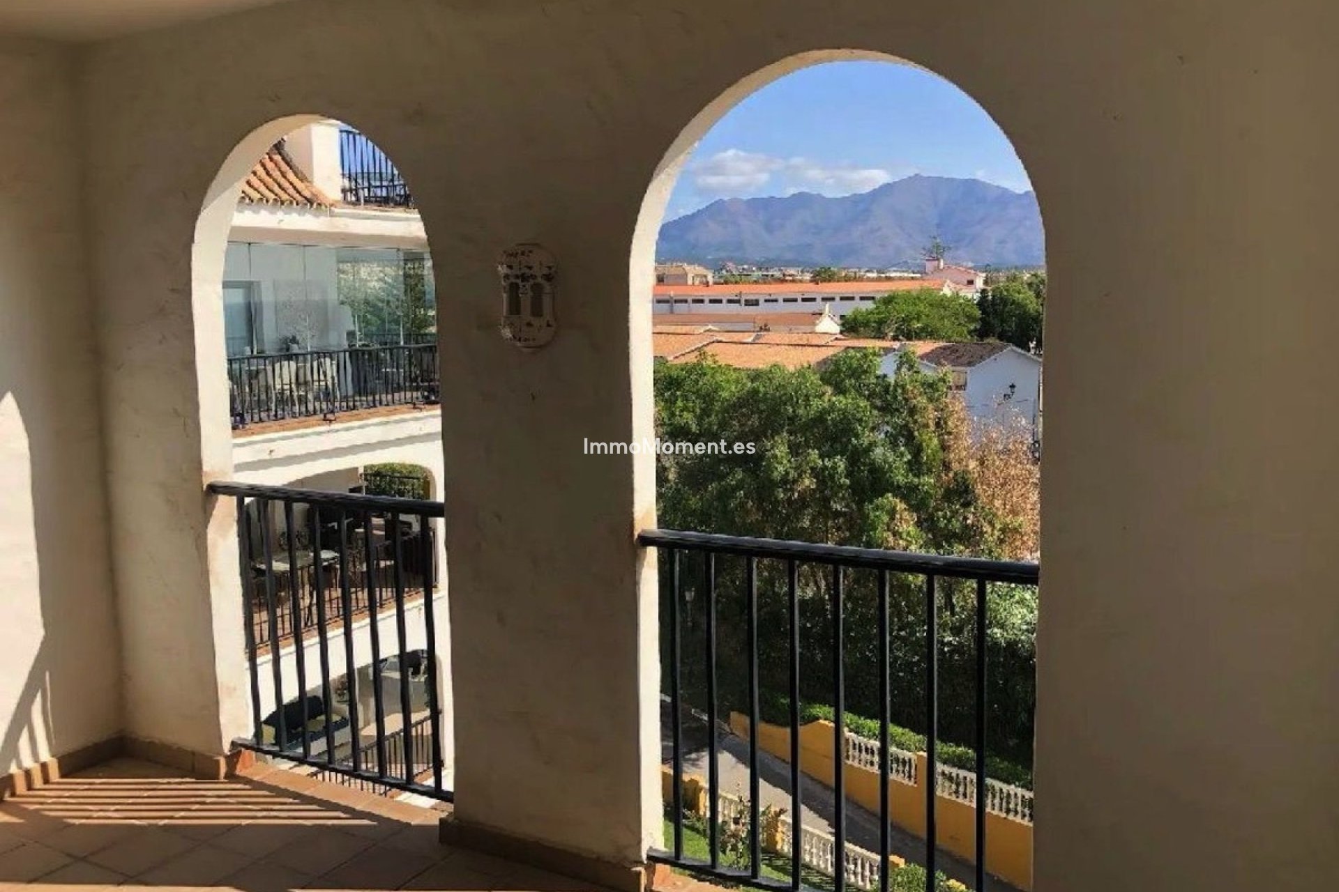 Wiederverkauf - Wohnung - Manilva - La Duquesa