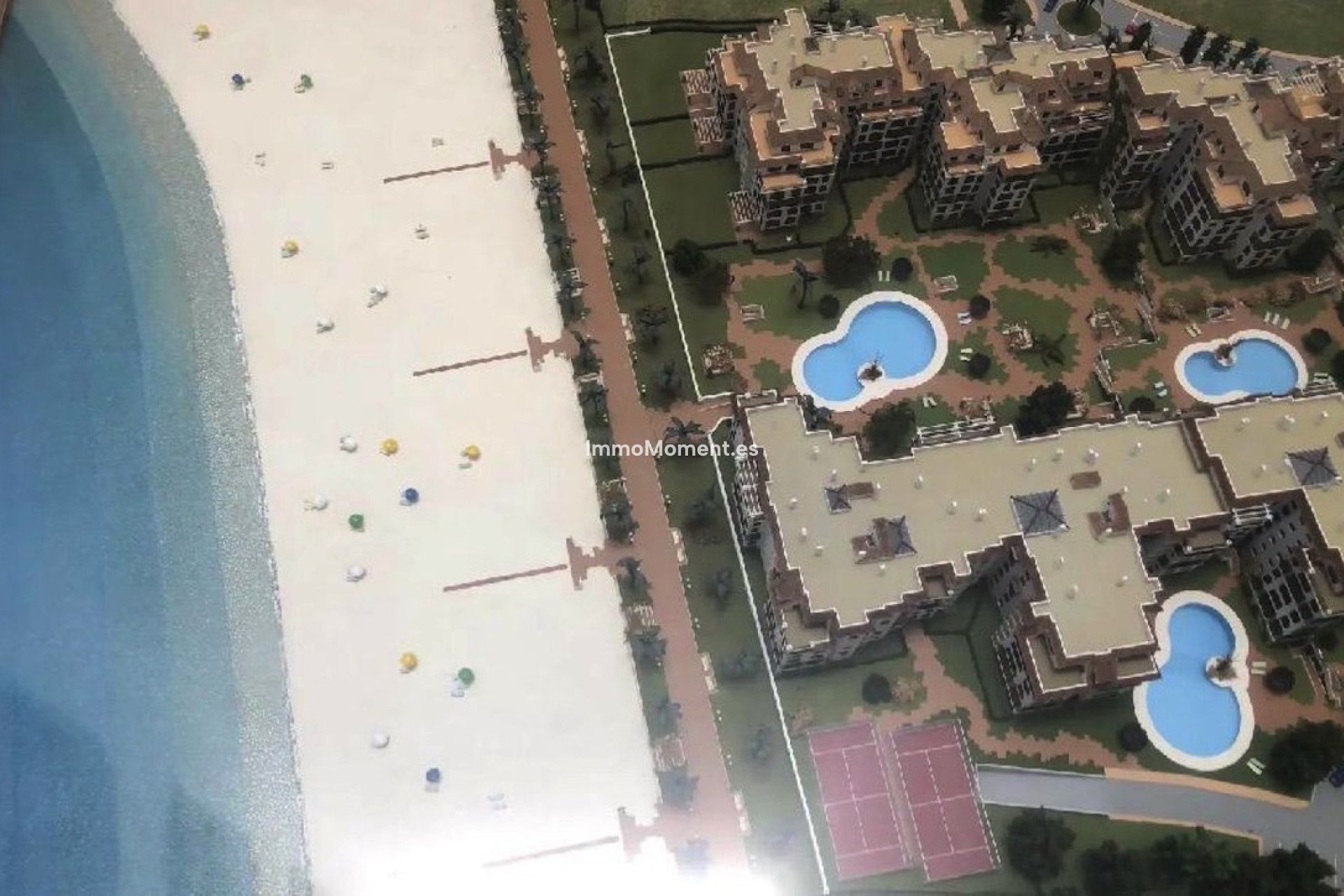 Wiederverkauf - Wohnung - Manilva - La Duquesa