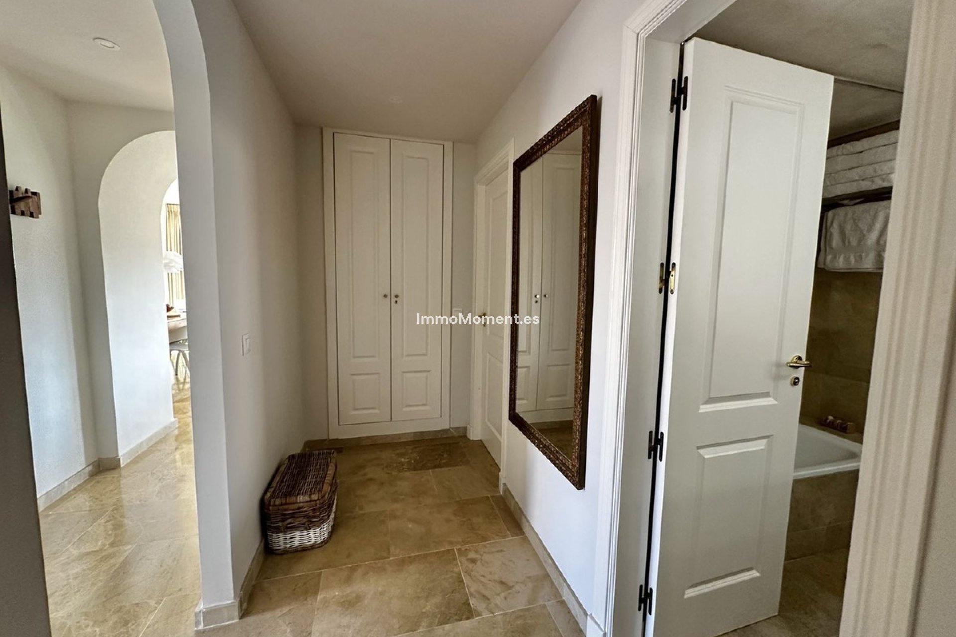 Wiederverkauf - Wohnung - Manilva - La Duquesa