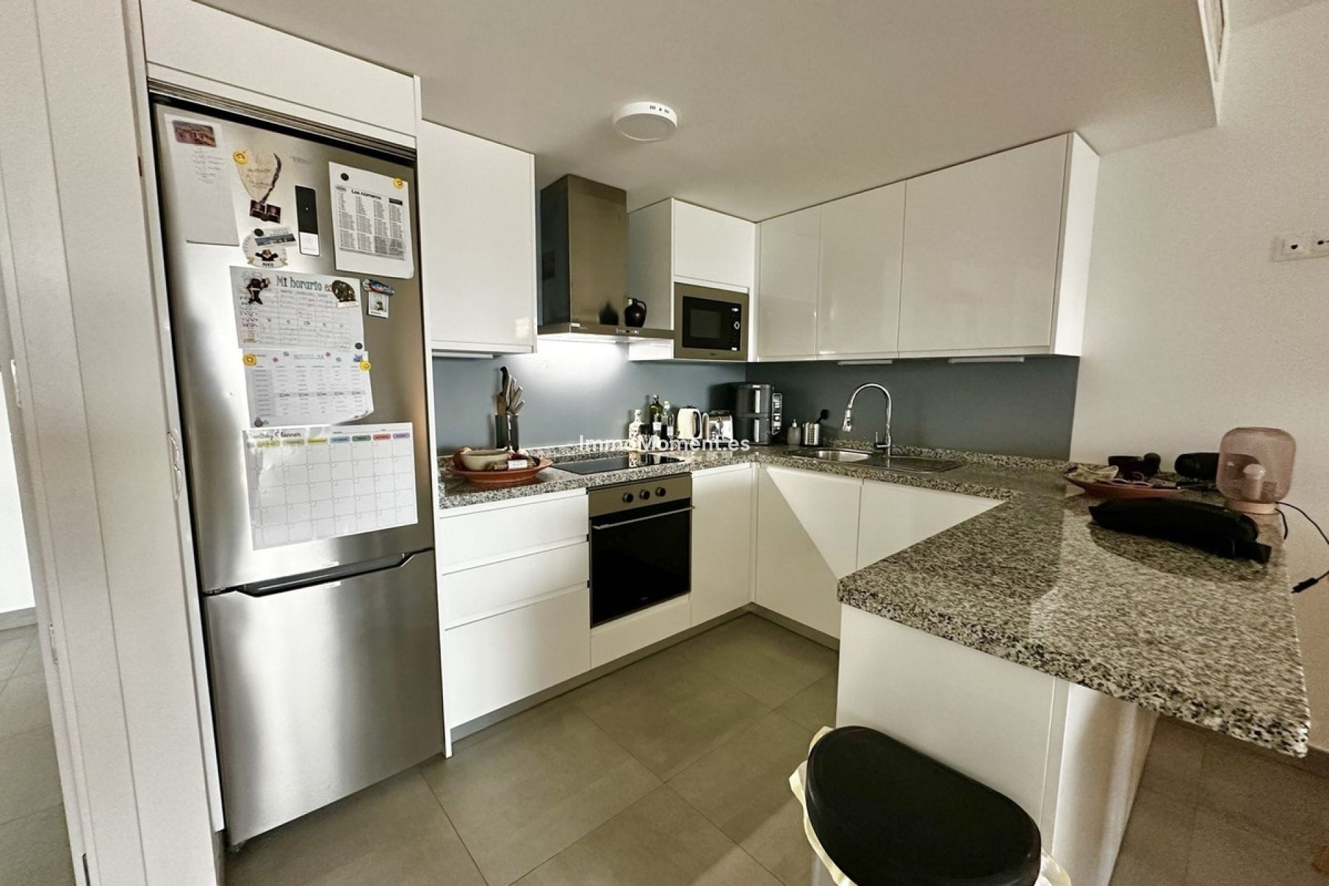 Wiederverkauf - Wohnung - Manilva - La Duquesa