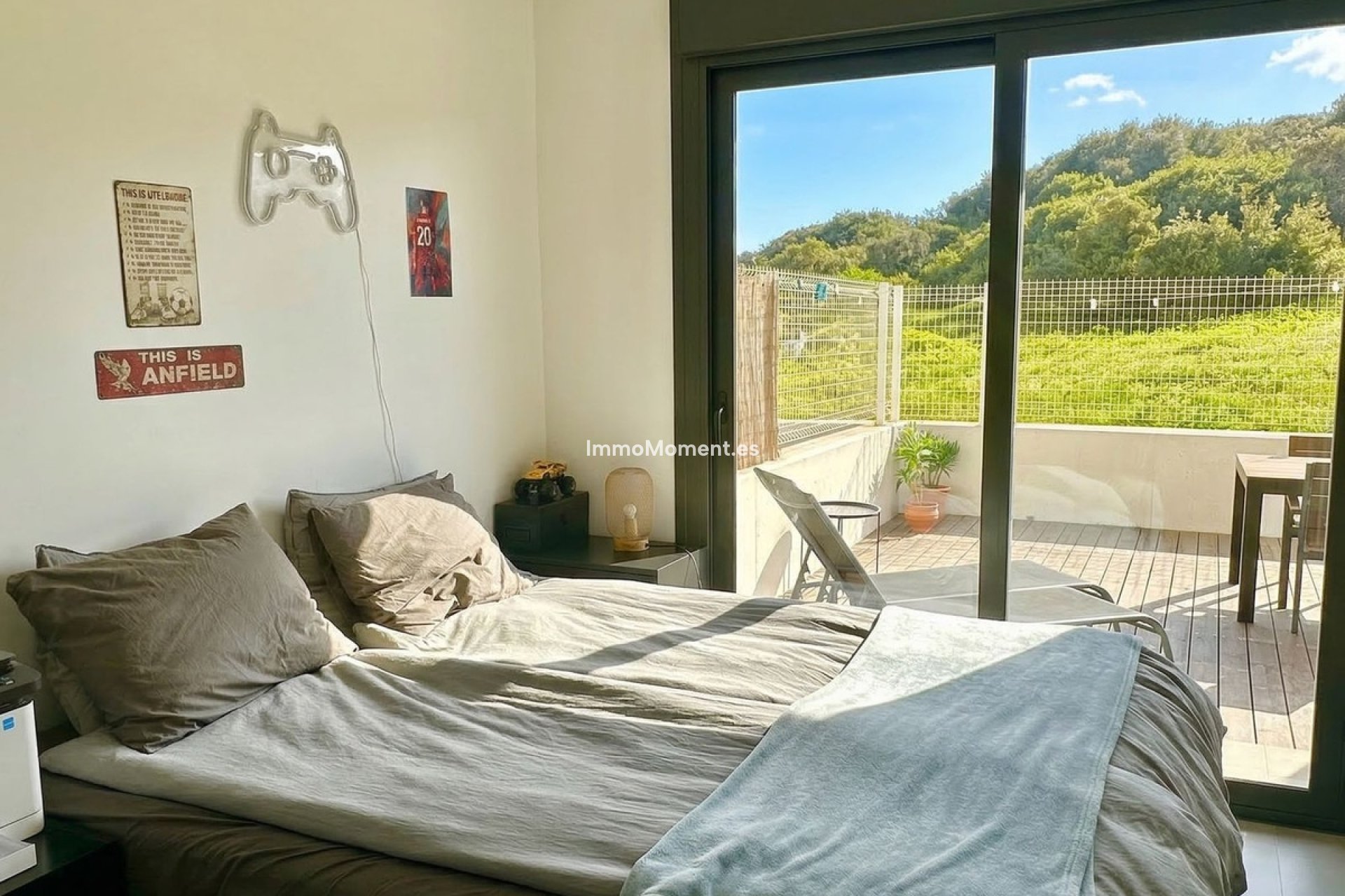 Wiederverkauf - Wohnung - Manilva - La Duquesa