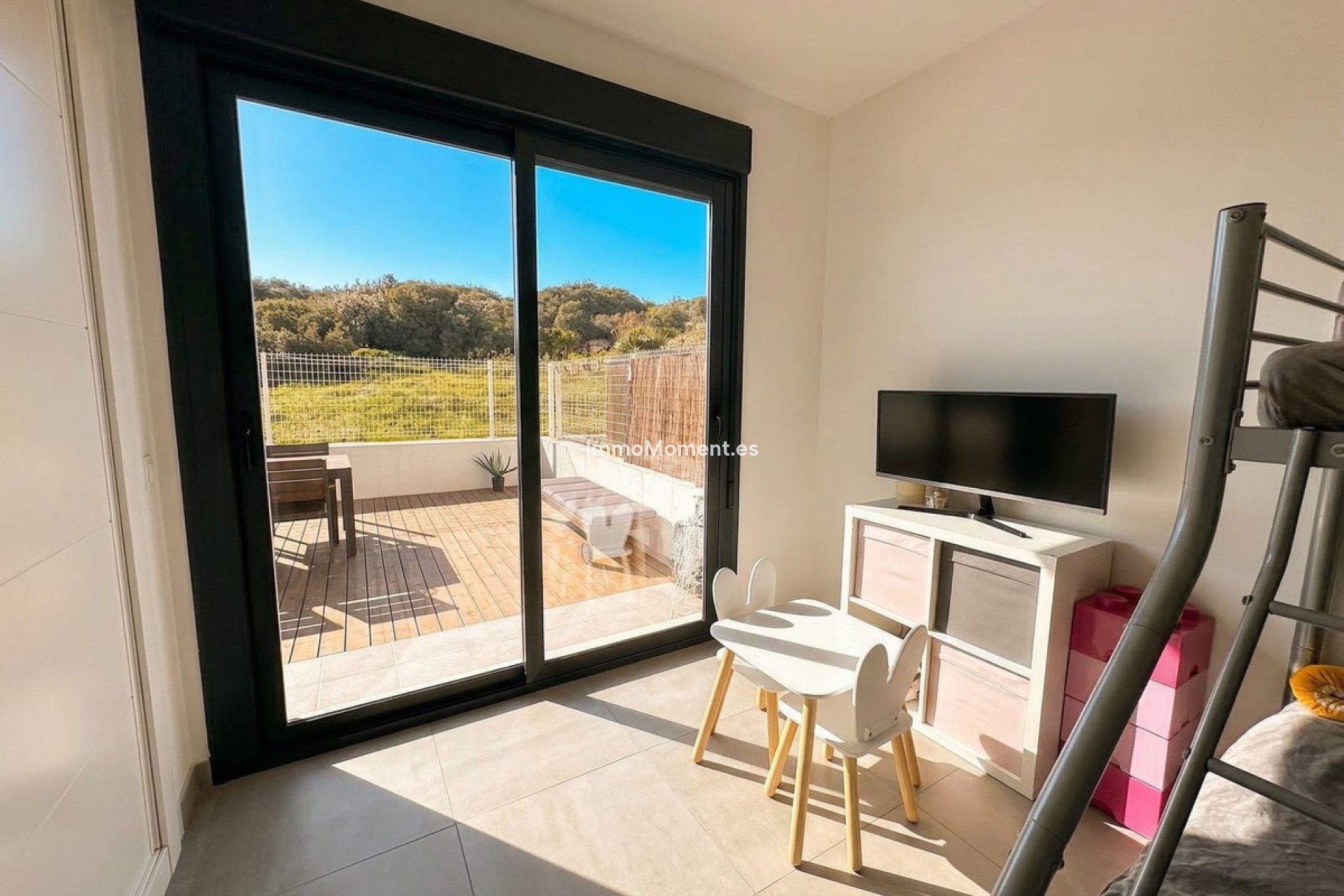 Wiederverkauf - Wohnung - Manilva - La Duquesa