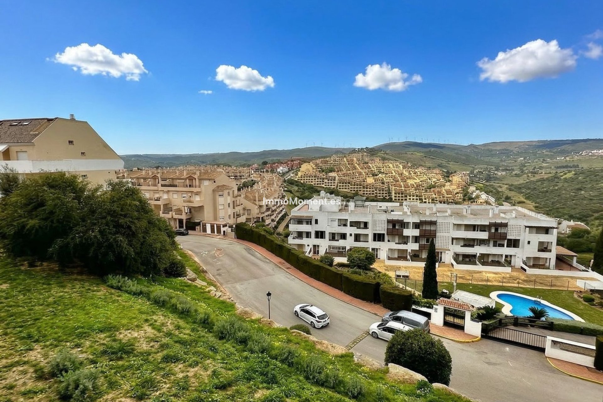 Wiederverkauf - Wohnung - Manilva - La Duquesa