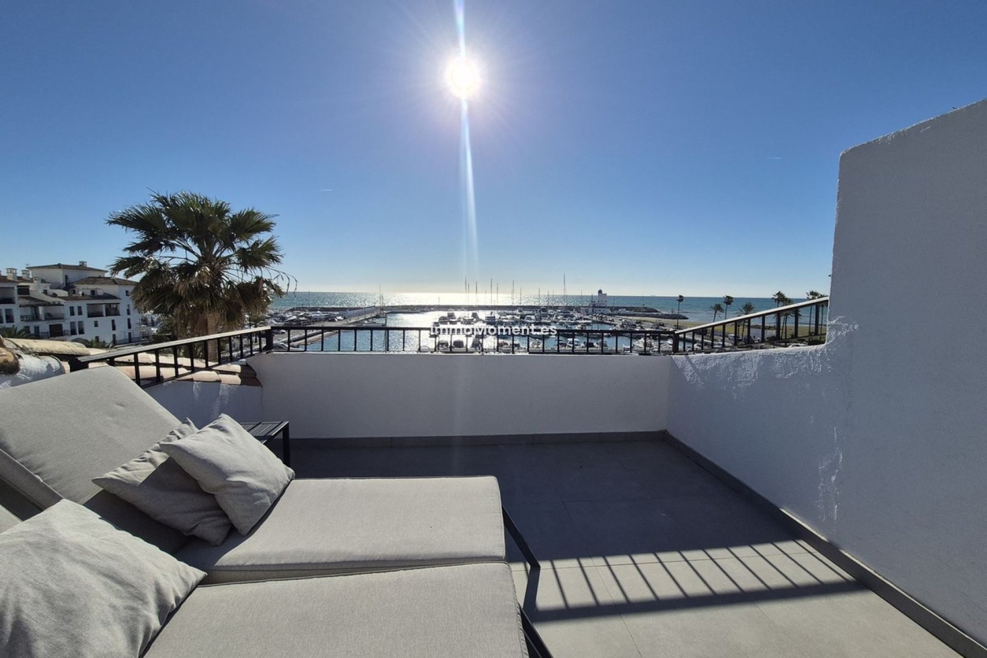 Wiederverkauf - Wohnung - Manilva - La Duquesa