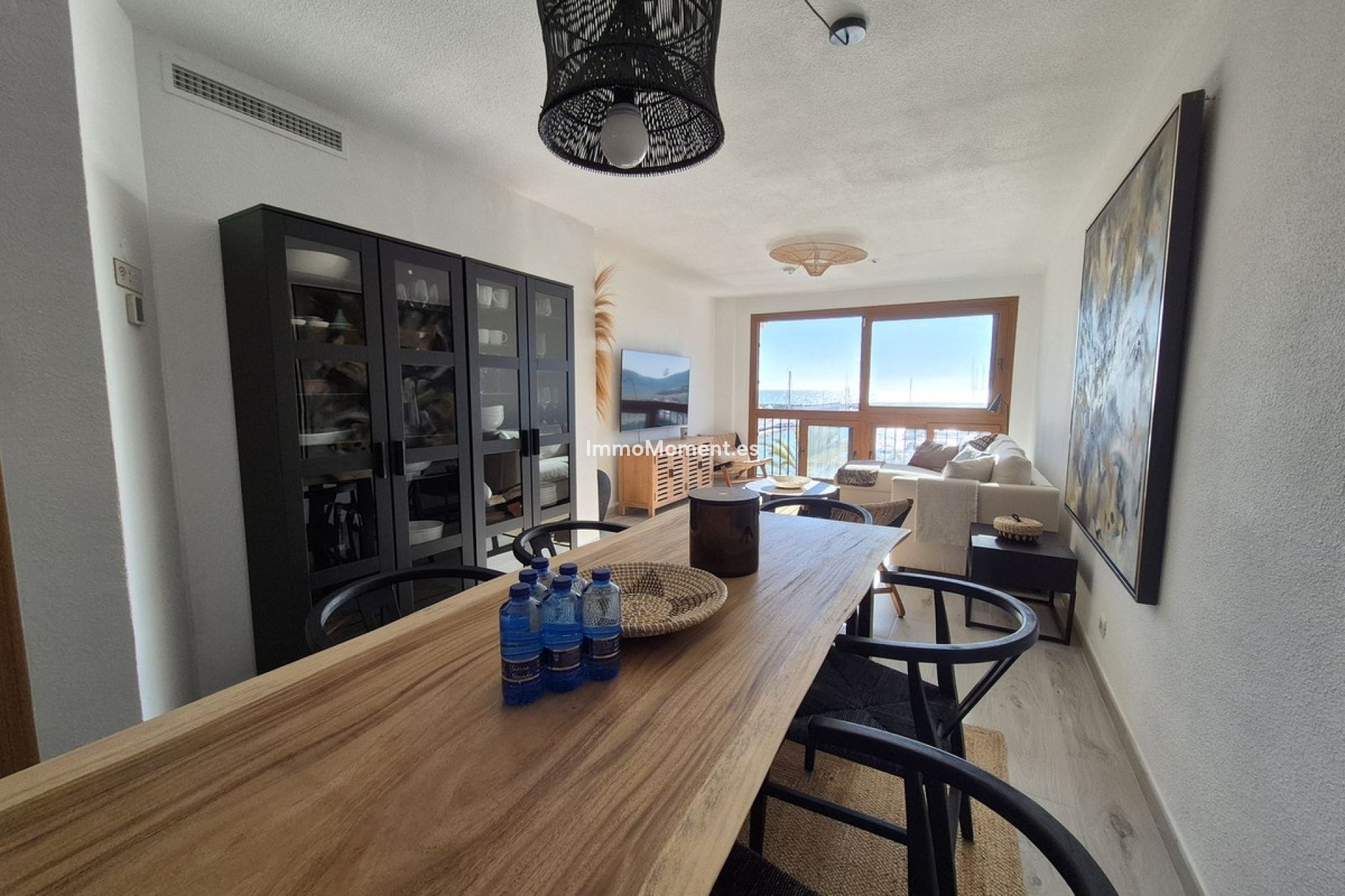 Wiederverkauf - Wohnung - Manilva - La Duquesa