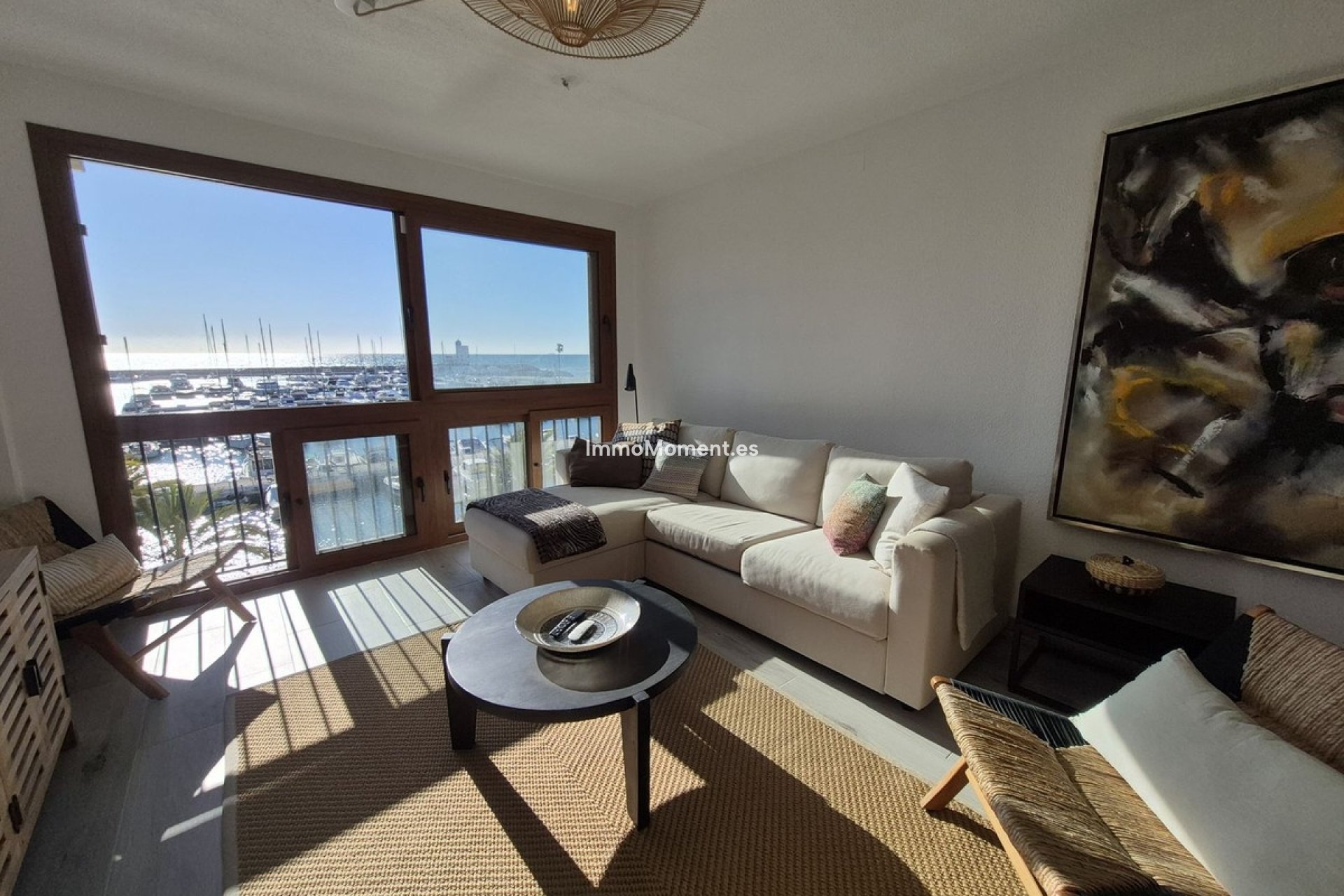 Wiederverkauf - Wohnung - Manilva - La Duquesa