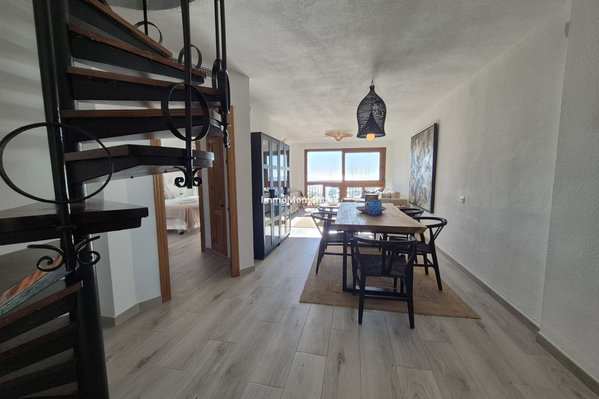 Wiederverkauf - Wohnung - Manilva - La Duquesa