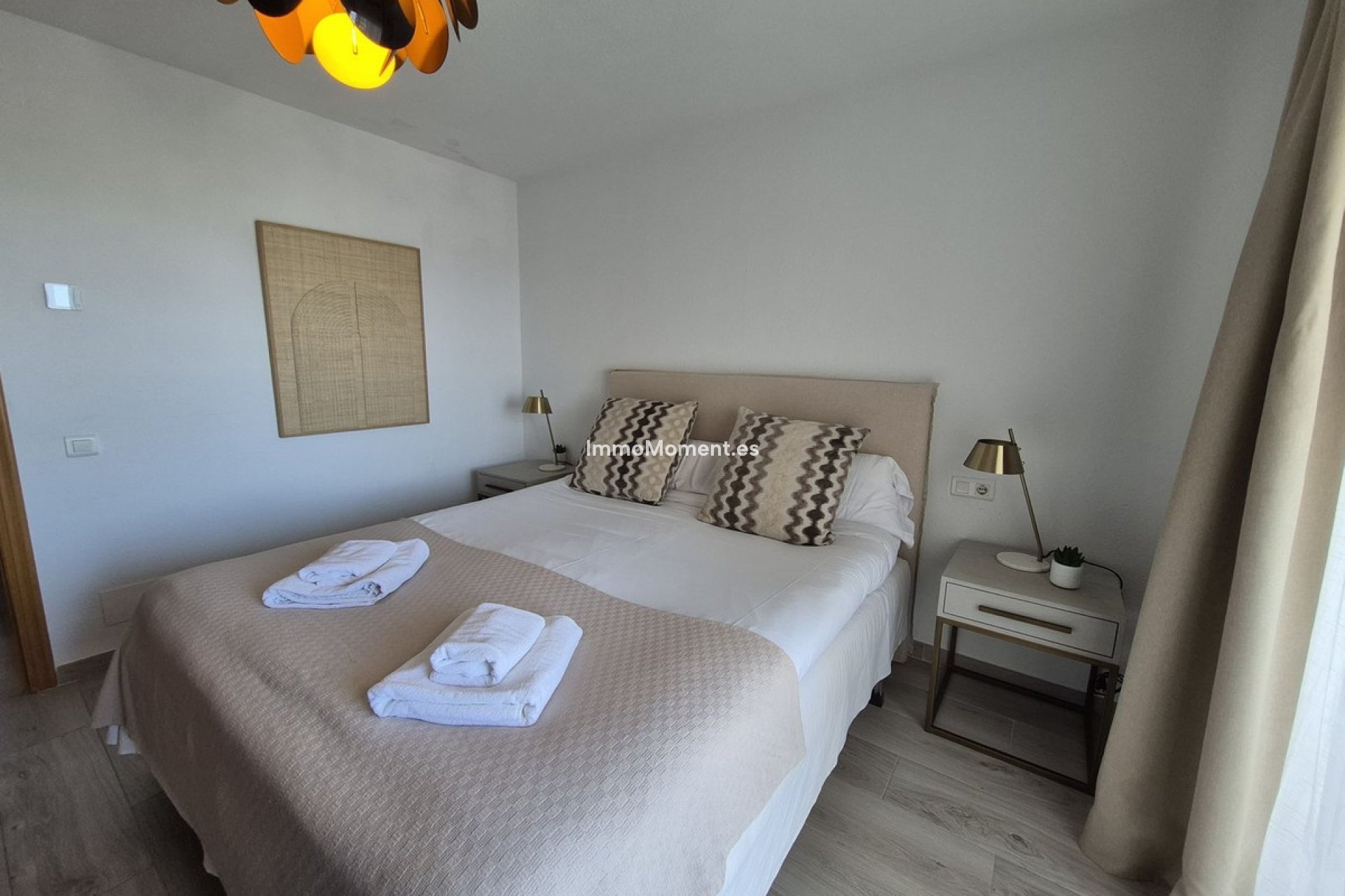 Wiederverkauf - Wohnung - Manilva - La Duquesa