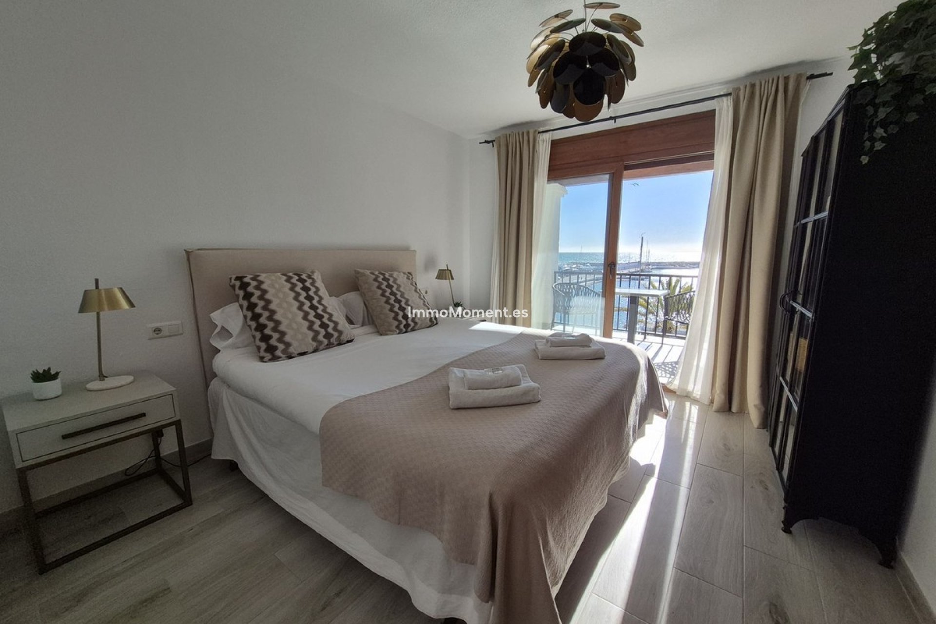 Wiederverkauf - Wohnung - Manilva - La Duquesa