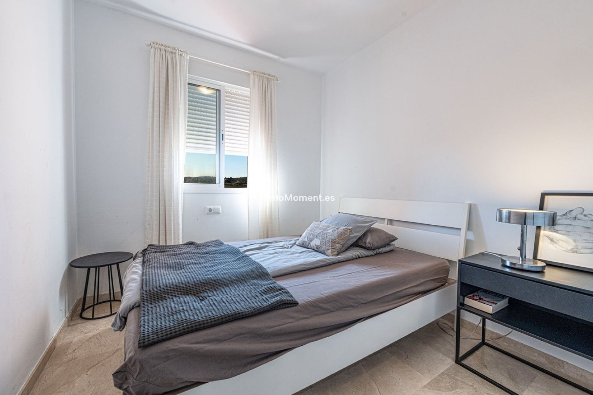 Wiederverkauf - Wohnung - Manilva - La Duquesa