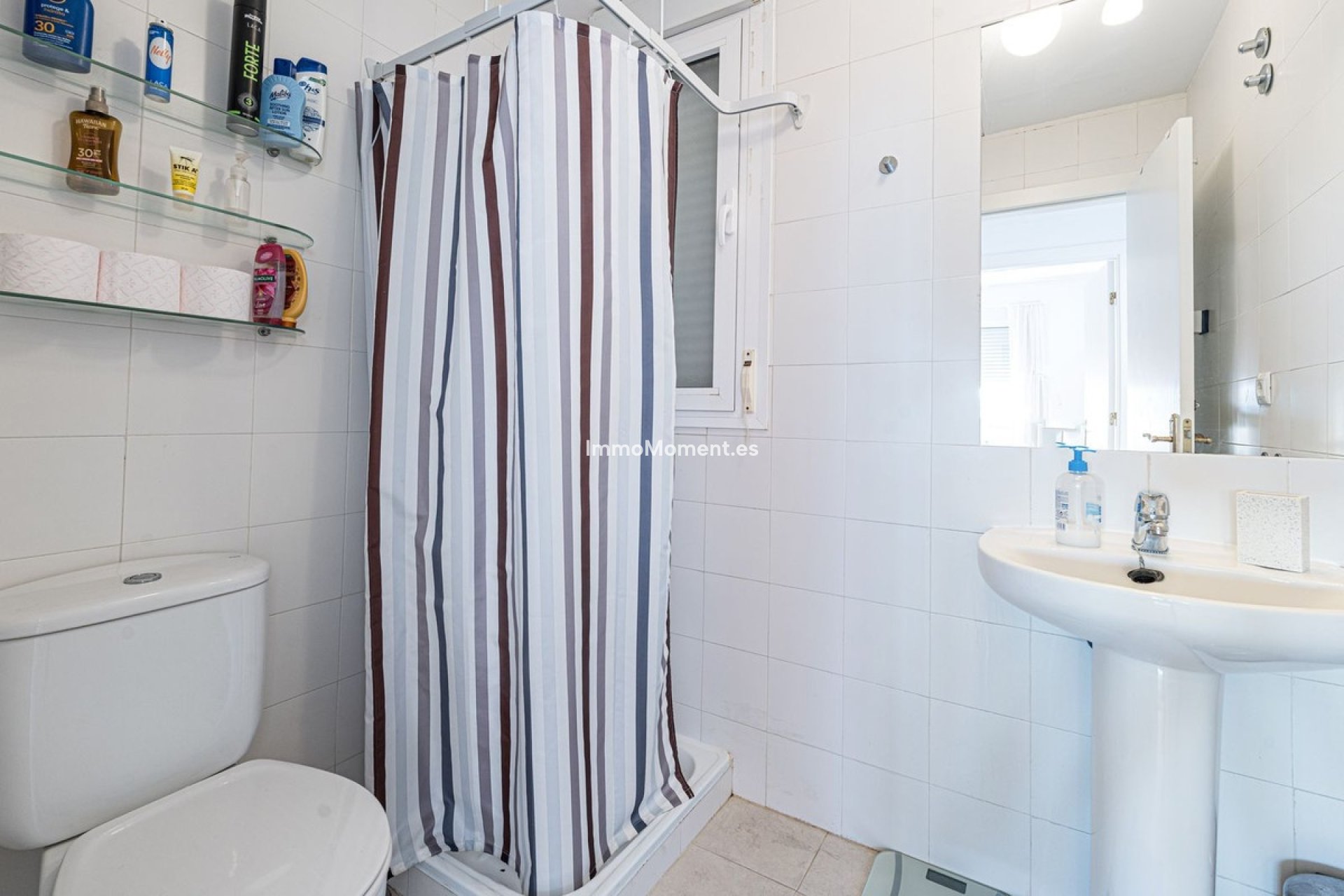 Wiederverkauf - Wohnung - Manilva - La Duquesa