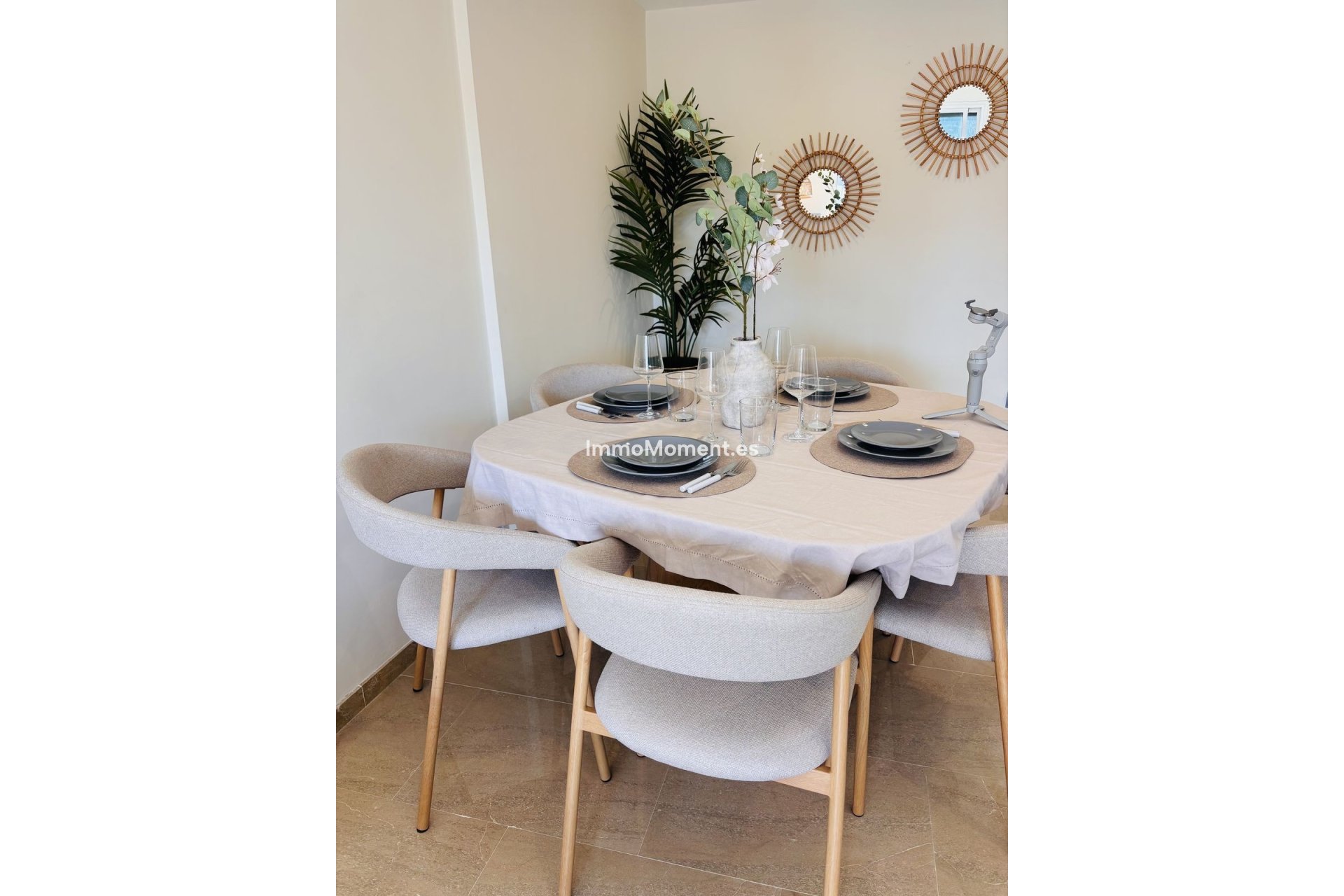 Wiederverkauf - Wohnung - Manilva - La Duquesa