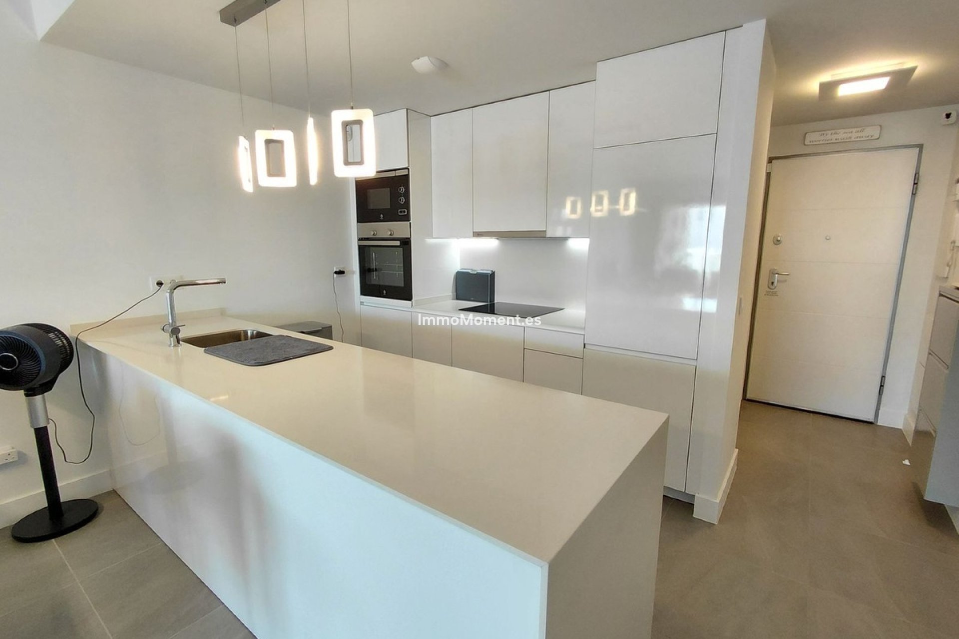 Wiederverkauf - Wohnung - Manilva - La Duquesa