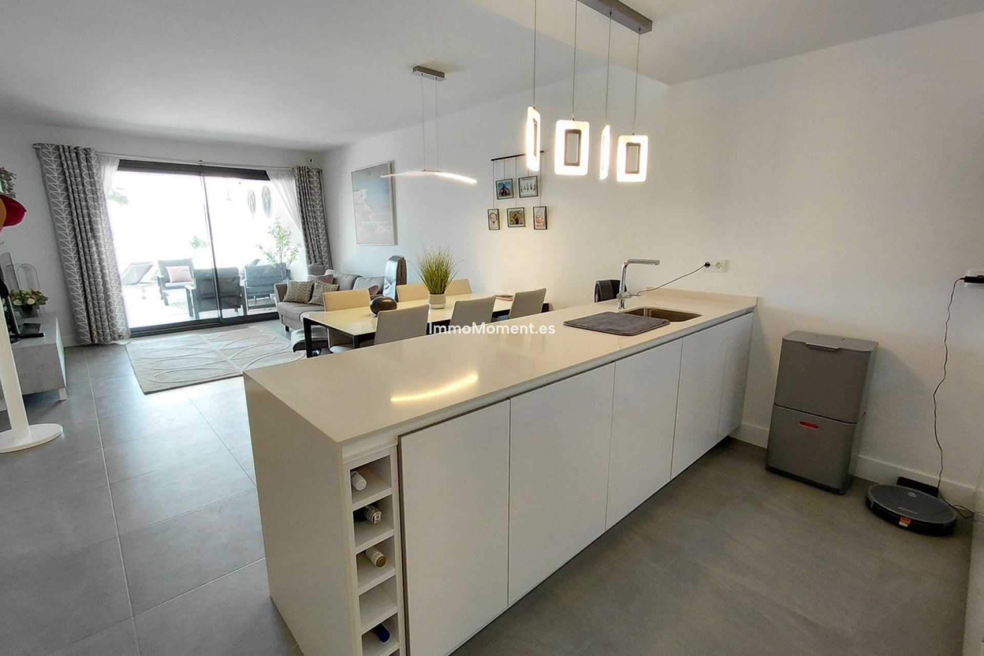 Wiederverkauf - Wohnung - Manilva - La Duquesa