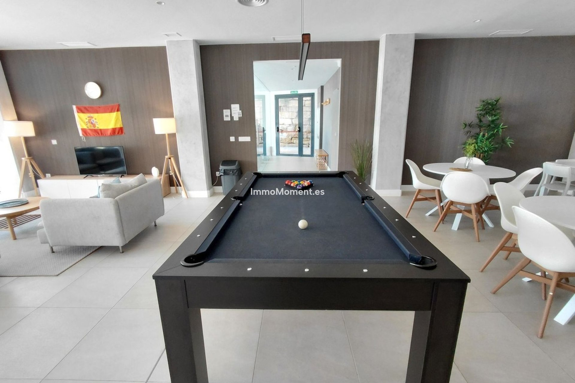 Wiederverkauf - Wohnung - Manilva - La Duquesa