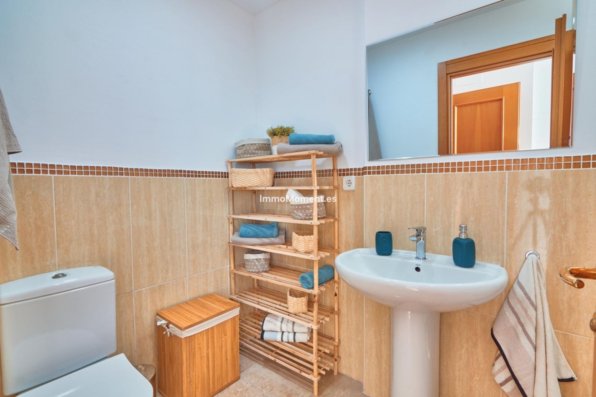 Wiederverkauf - Wohnung - Manilva - La Duquesa