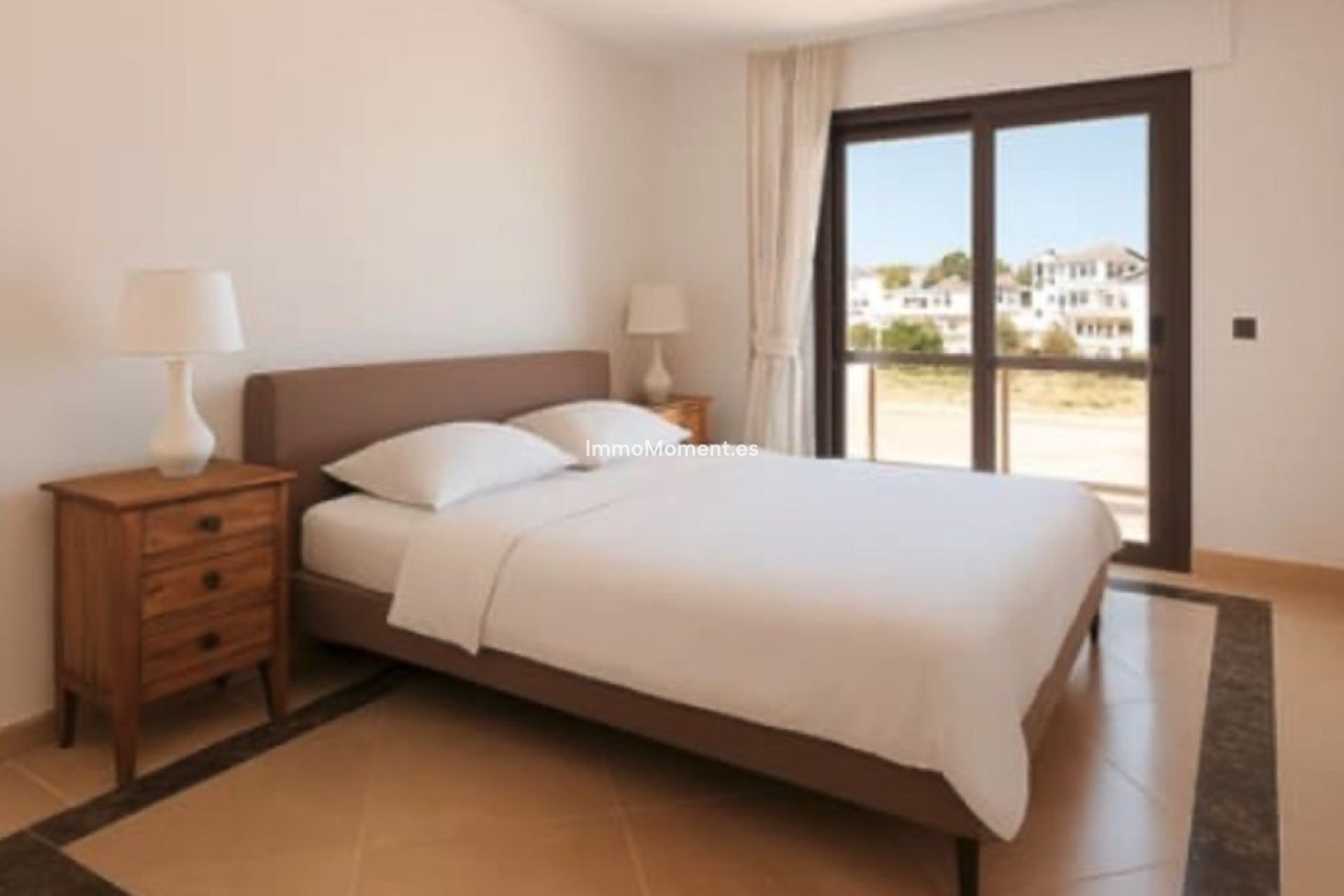 Wiederverkauf - Wohnung - Manilva - La Duquesa