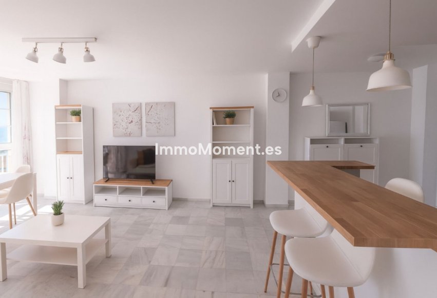 Wiederverkauf - Wohnung - Manilva - La Duquesa