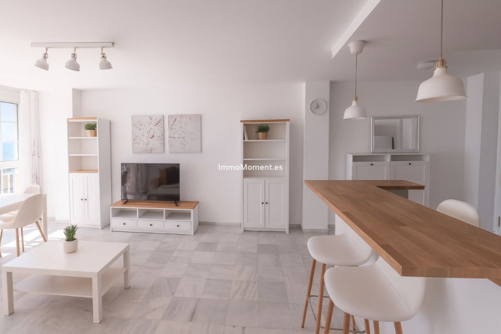 Wiederverkauf - Wohnung - Manilva - La Duquesa