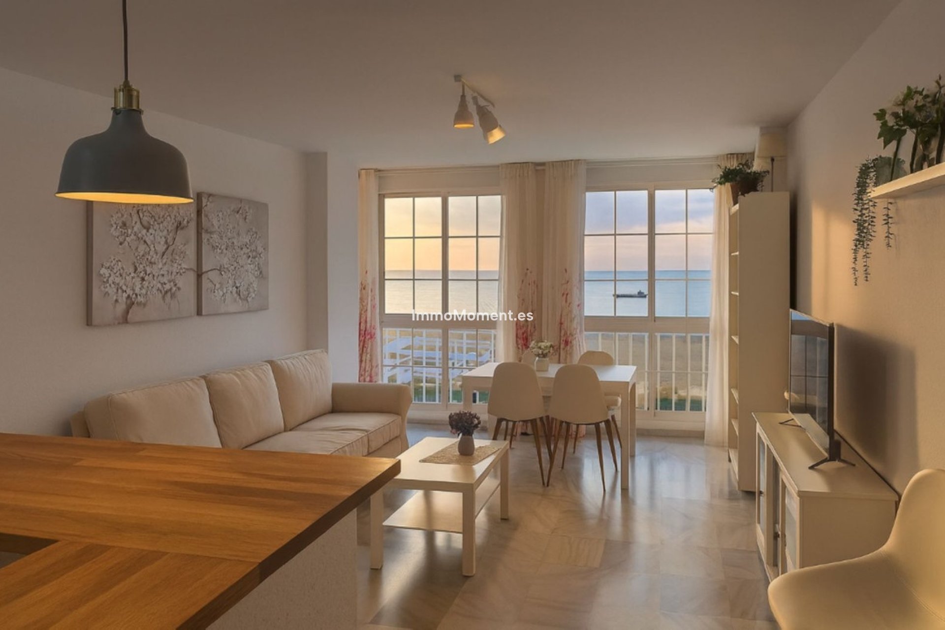 Wiederverkauf - Wohnung - Manilva - La Duquesa