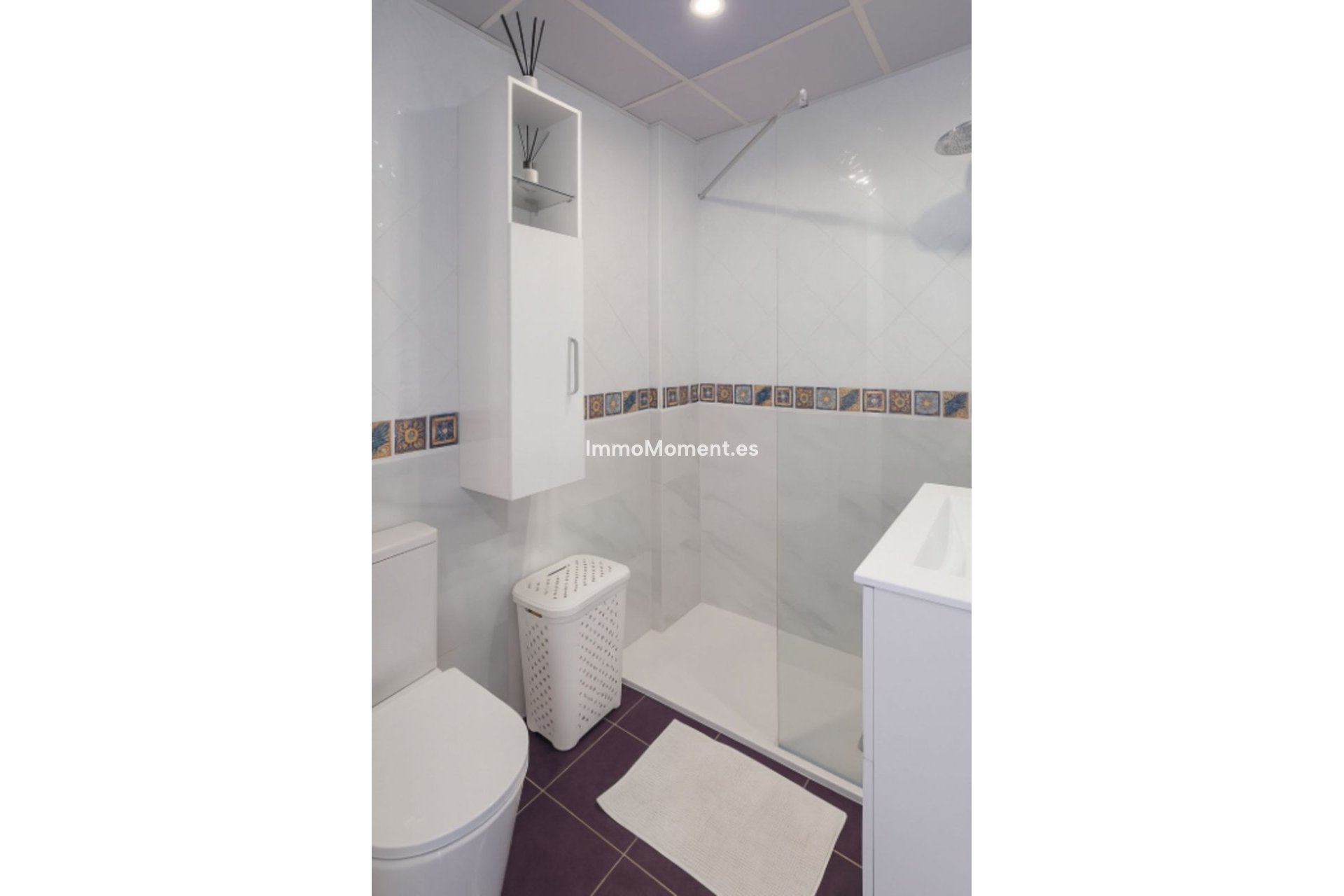 Wiederverkauf - Wohnung - Manilva - La Duquesa