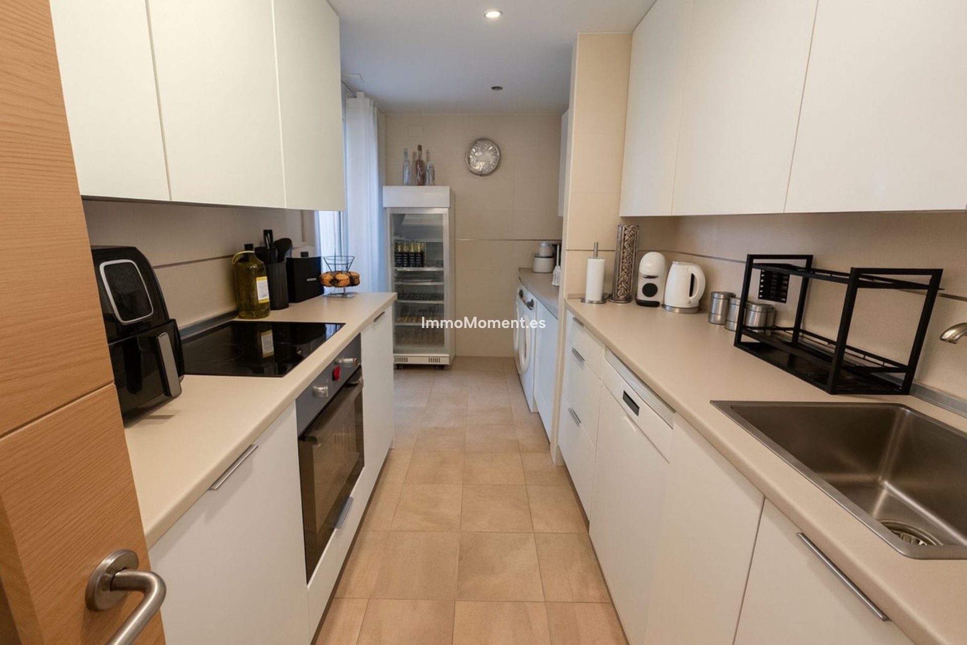 Wiederverkauf - Wohnung - Manilva - La Duquesa