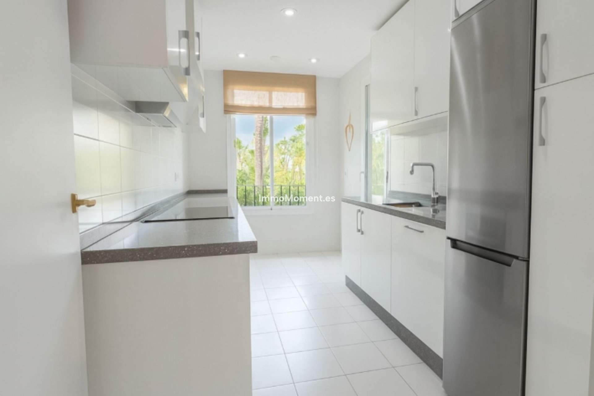 Wiederverkauf - Wohnung - Manilva - La Duquesa