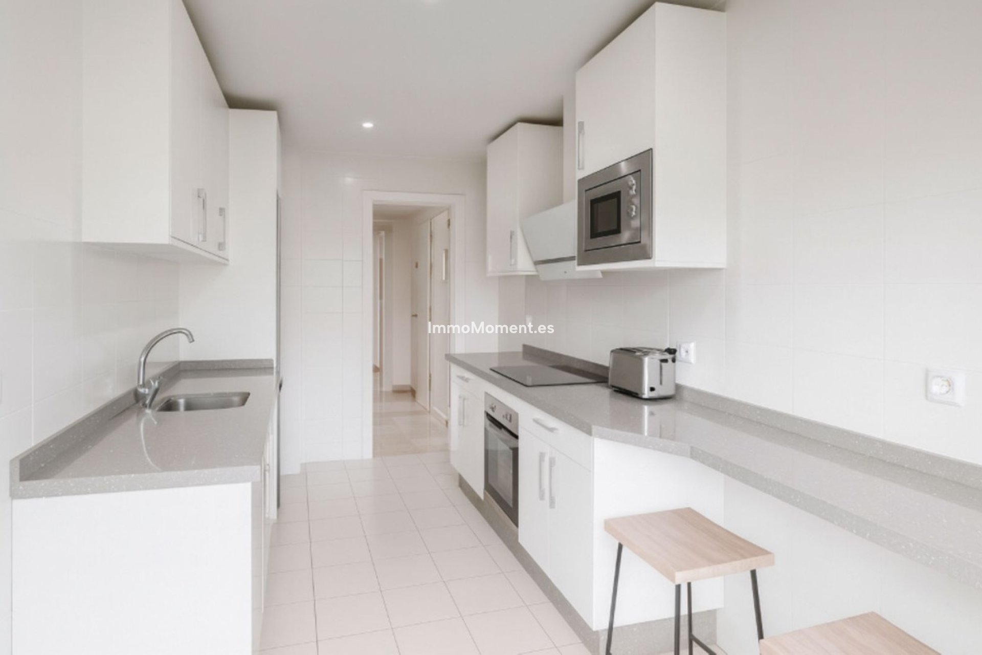 Wiederverkauf - Wohnung - Manilva - La Duquesa