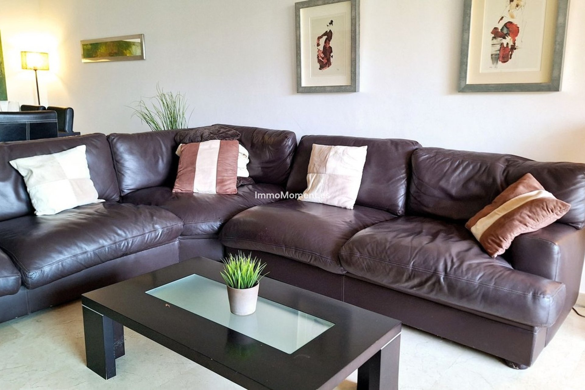 Wiederverkauf - Wohnung - Manilva - La Duquesa