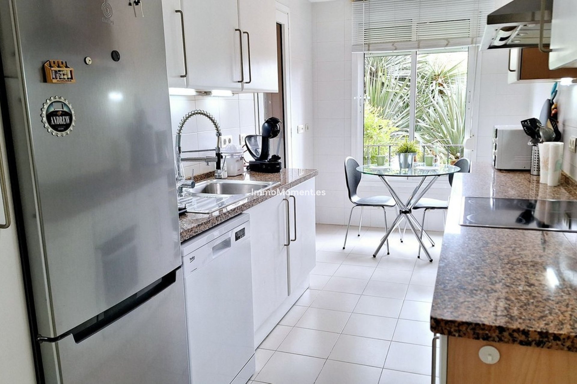 Wiederverkauf - Wohnung - Manilva - La Duquesa