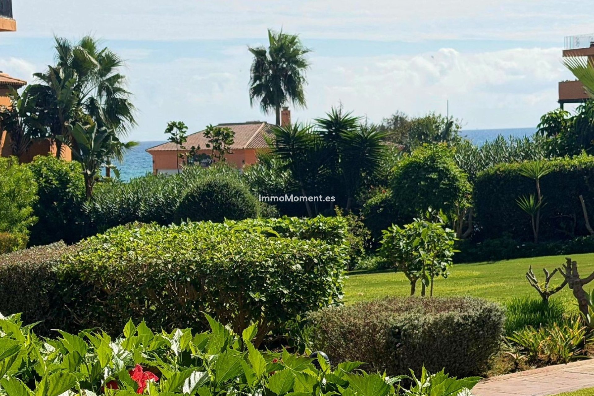 Wiederverkauf - Wohnung - Manilva - La Duquesa