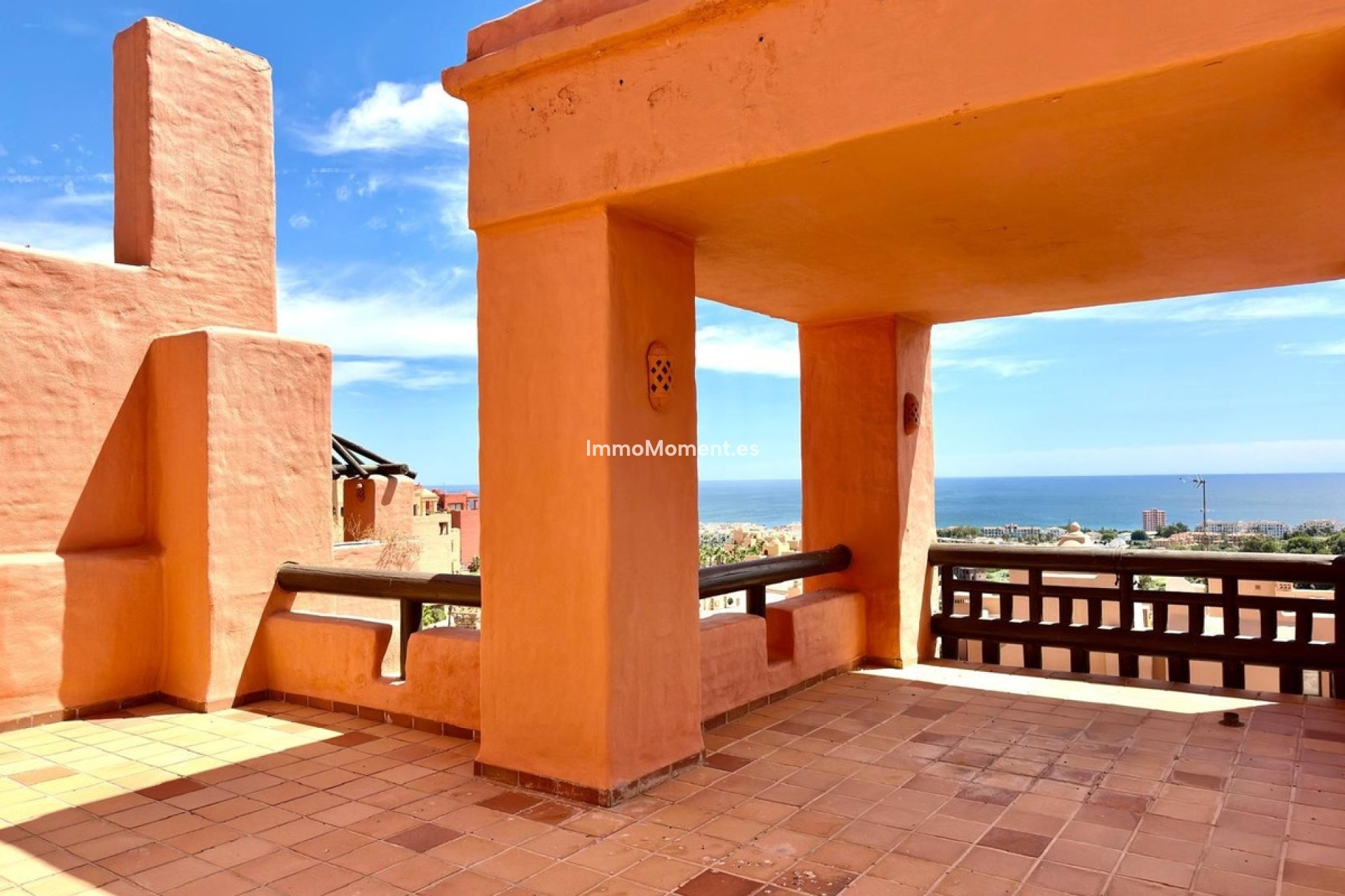 Wiederverkauf - Wohnung - Manilva - La Duquesa