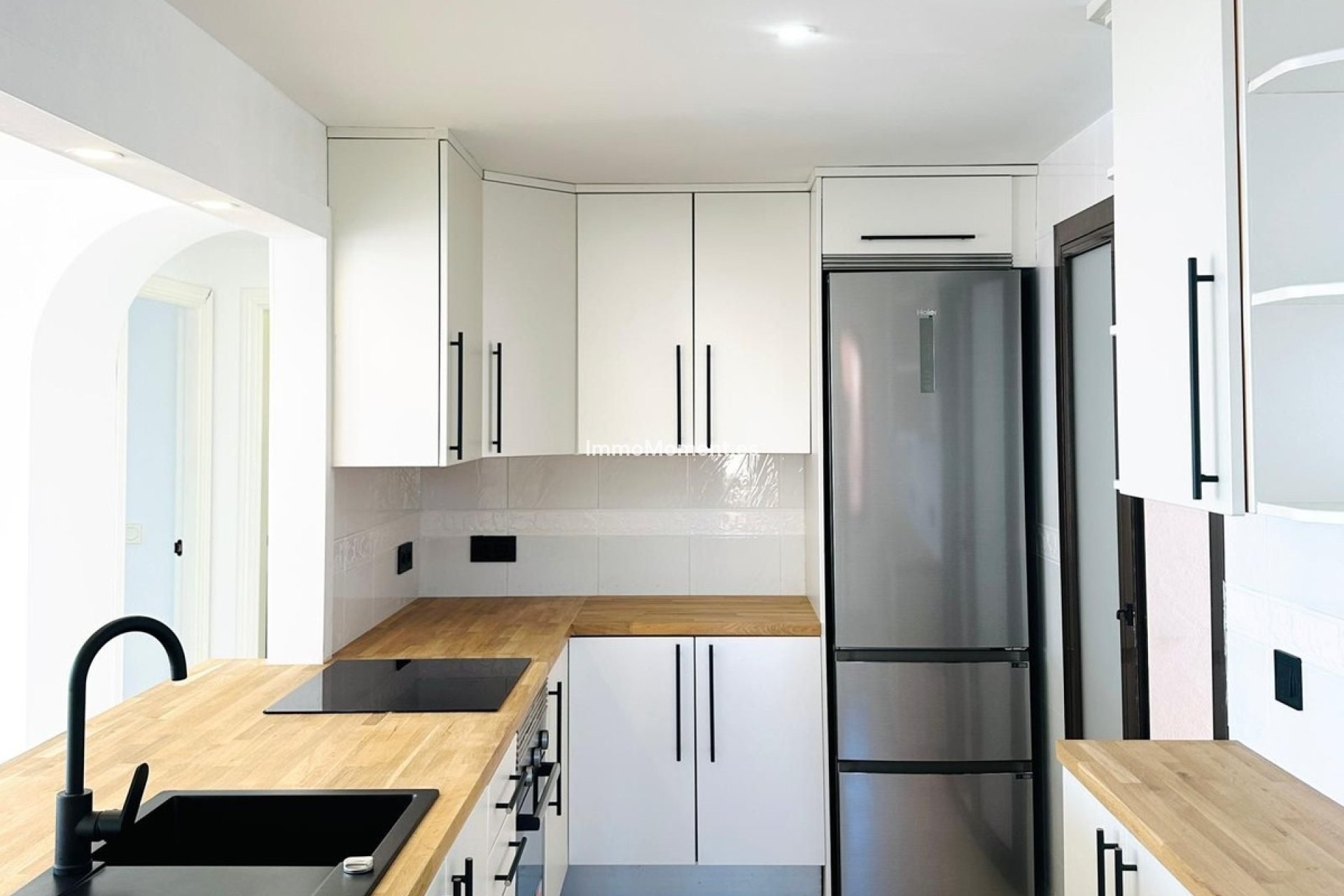 Wiederverkauf - Wohnung - Manilva - La Duquesa