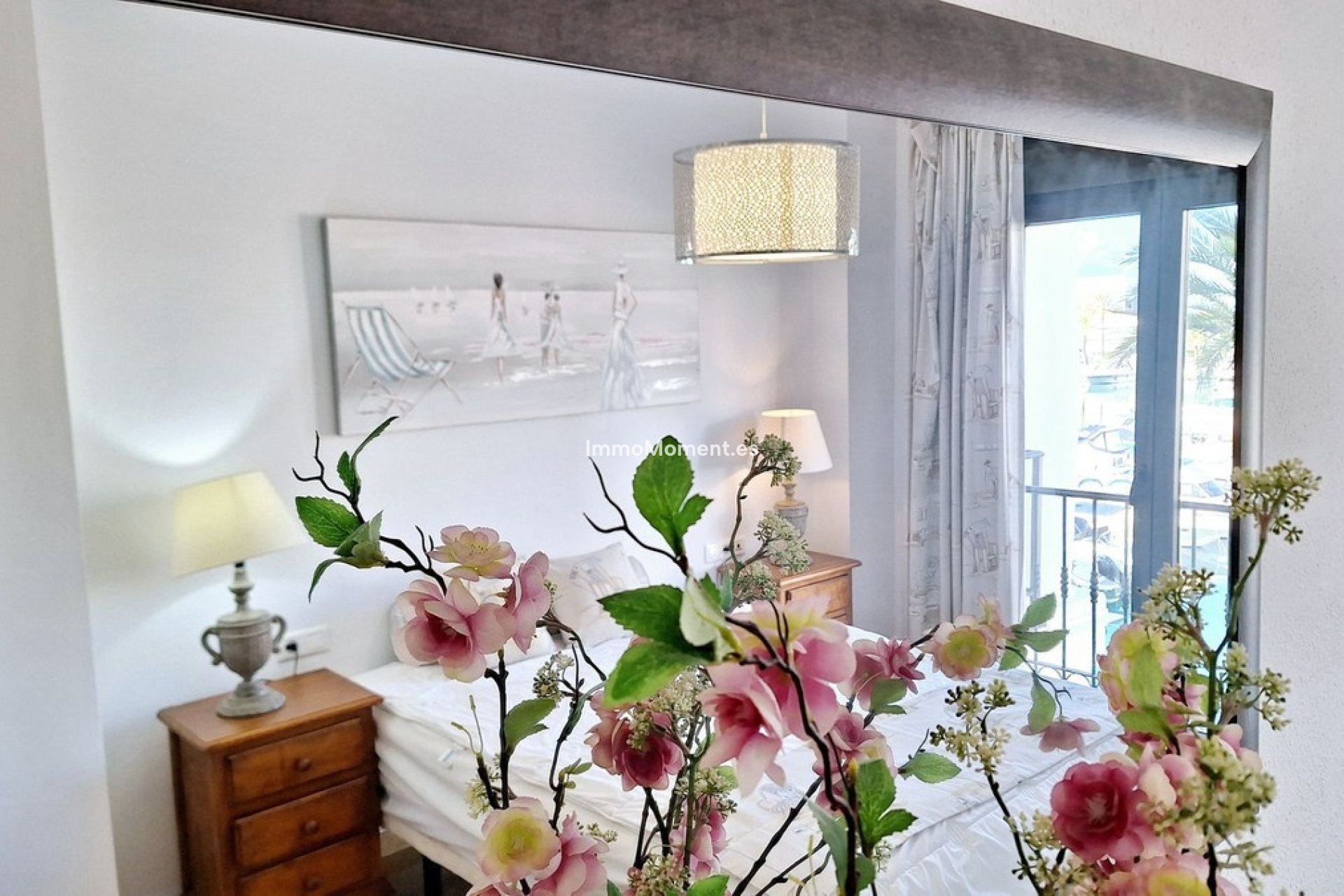 Wiederverkauf - Wohnung - Manilva - La Duquesa