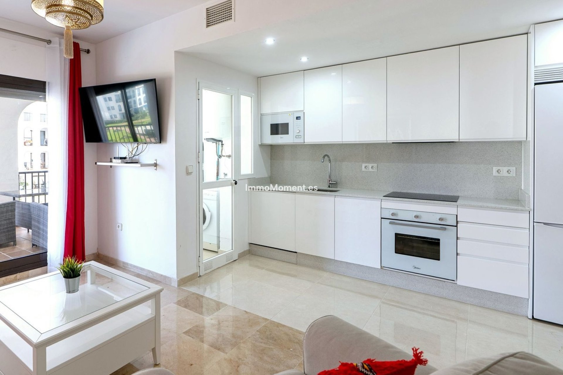 Wiederverkauf - Wohnung - Manilva - La Duquesa