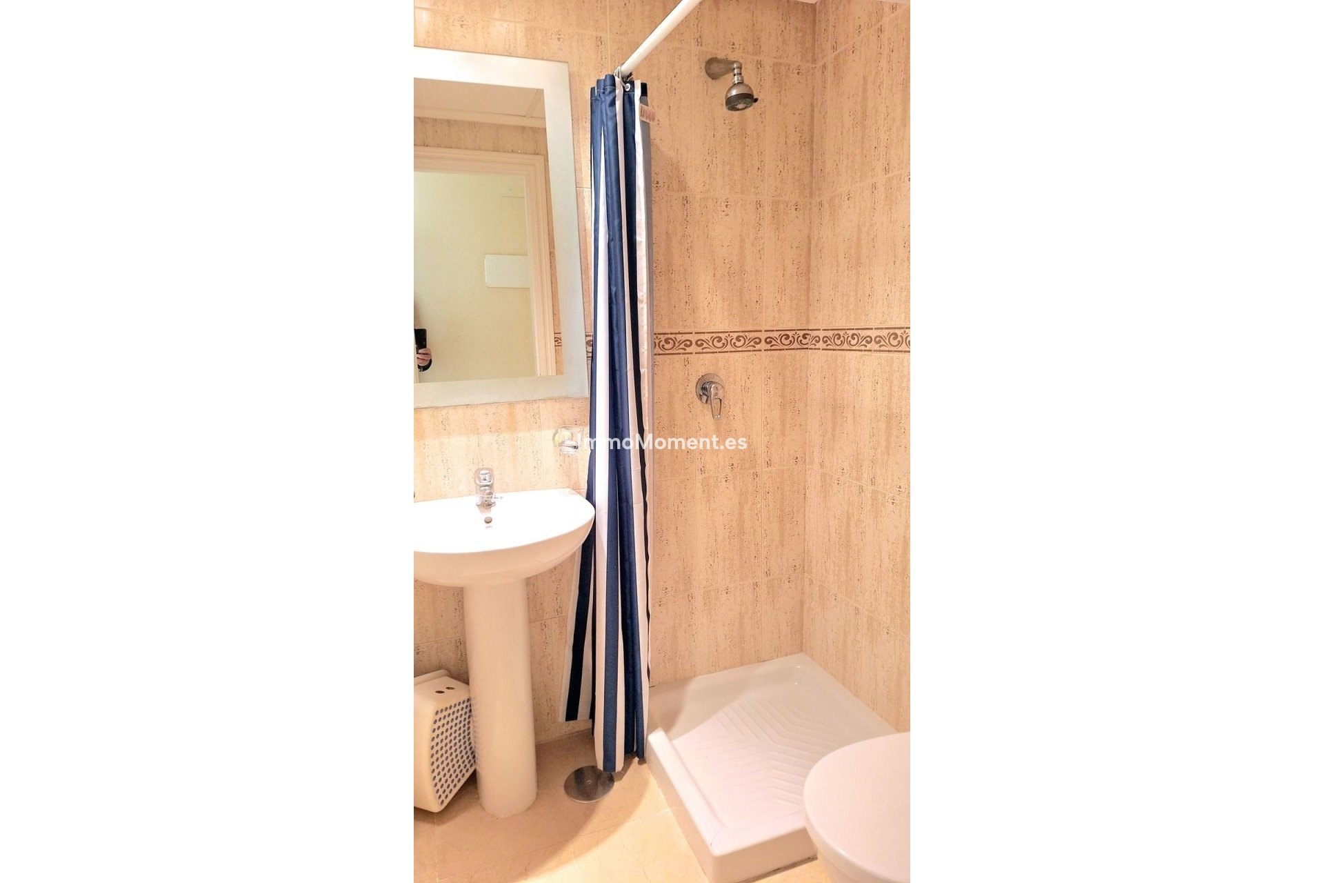 Wiederverkauf - Wohnung - Manilva - La Duquesa