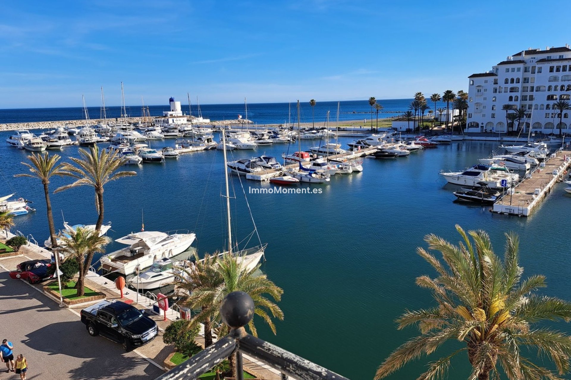 Wiederverkauf - Wohnung - Manilva - La Duquesa