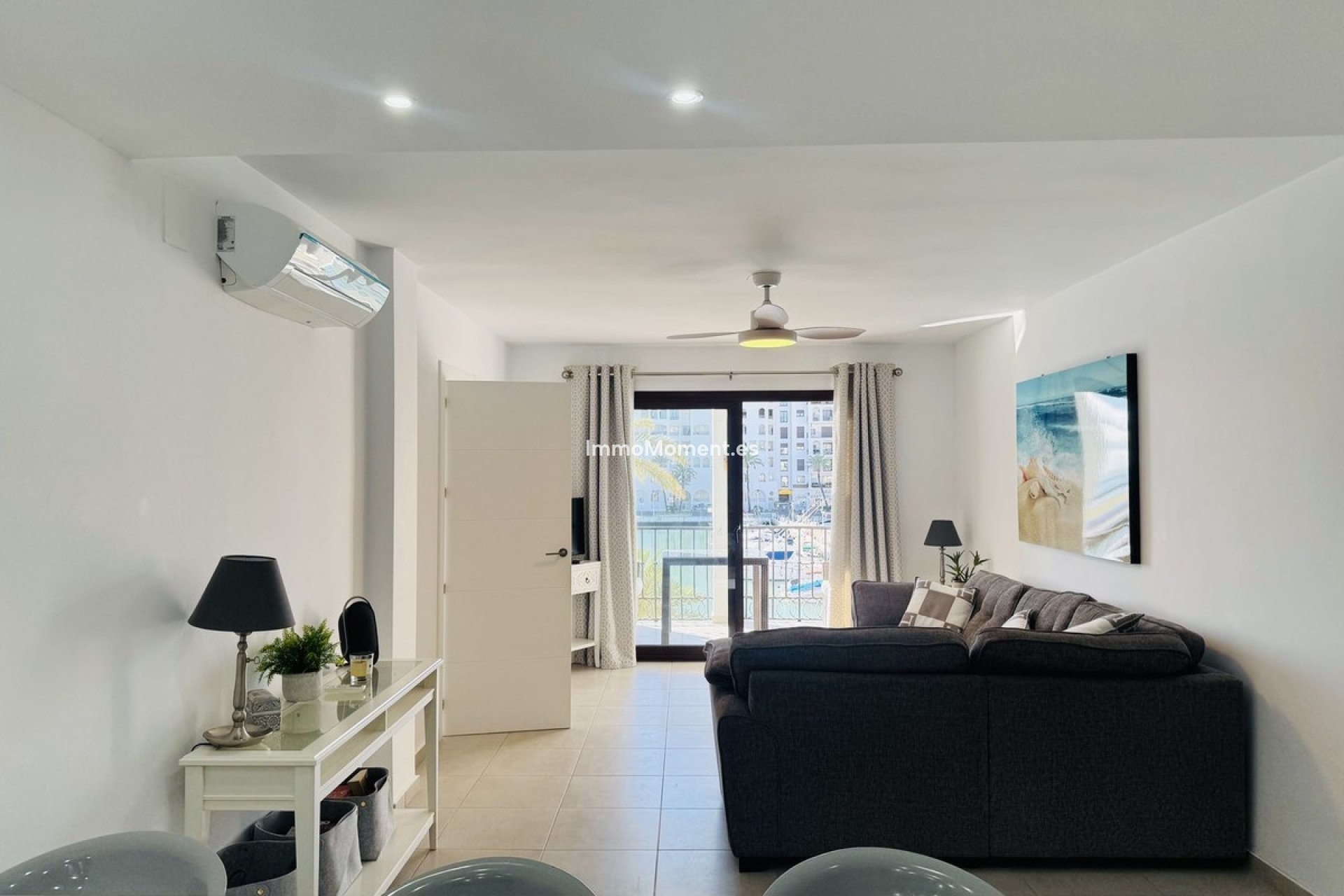 Wiederverkauf - Wohnung - Manilva - La Duquesa