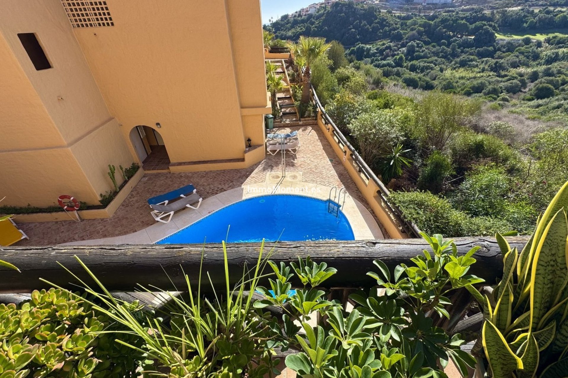 Wiederverkauf - Wohnung - Manilva - La Duquesa