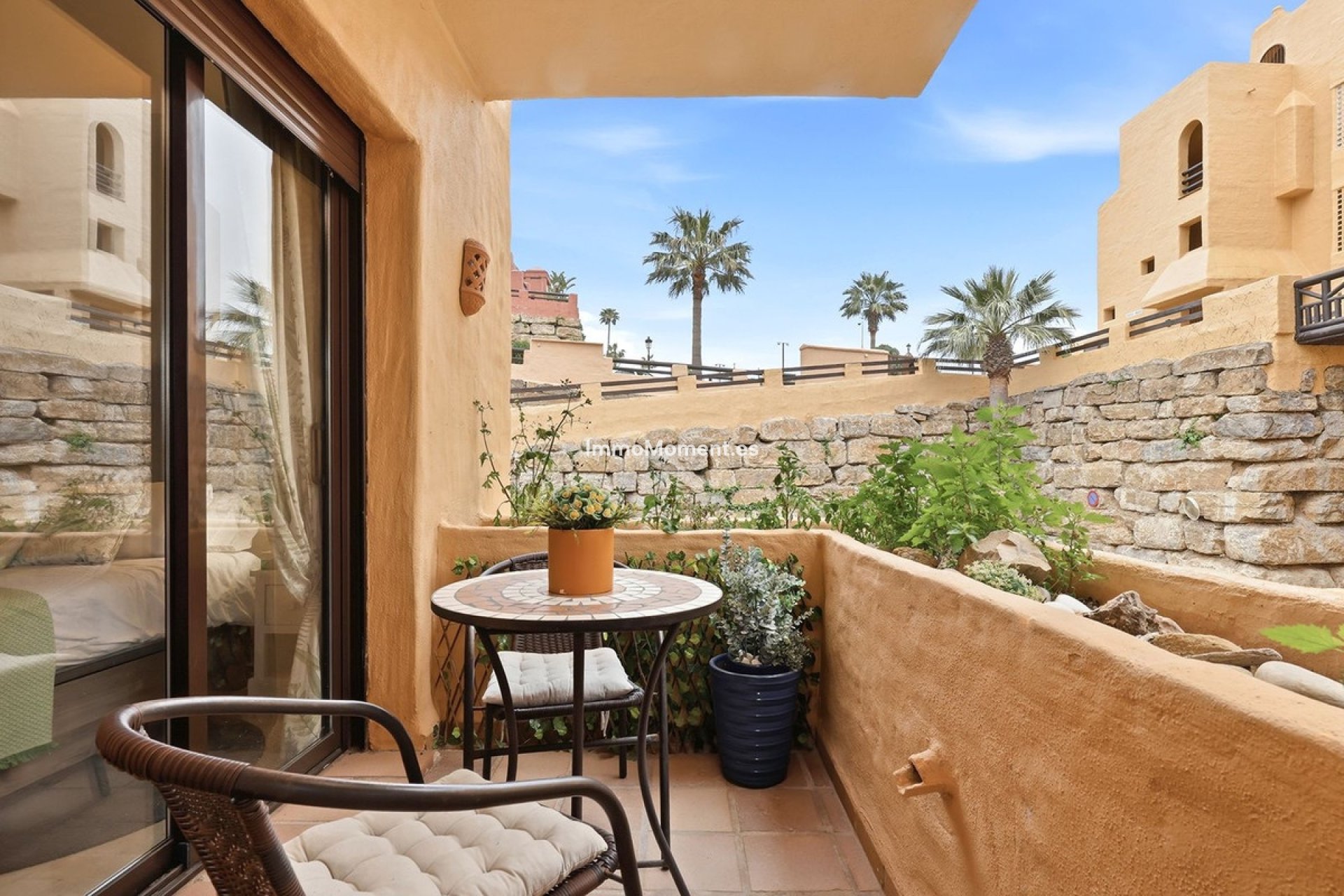 Wiederverkauf - Wohnung - Manilva - La Duquesa