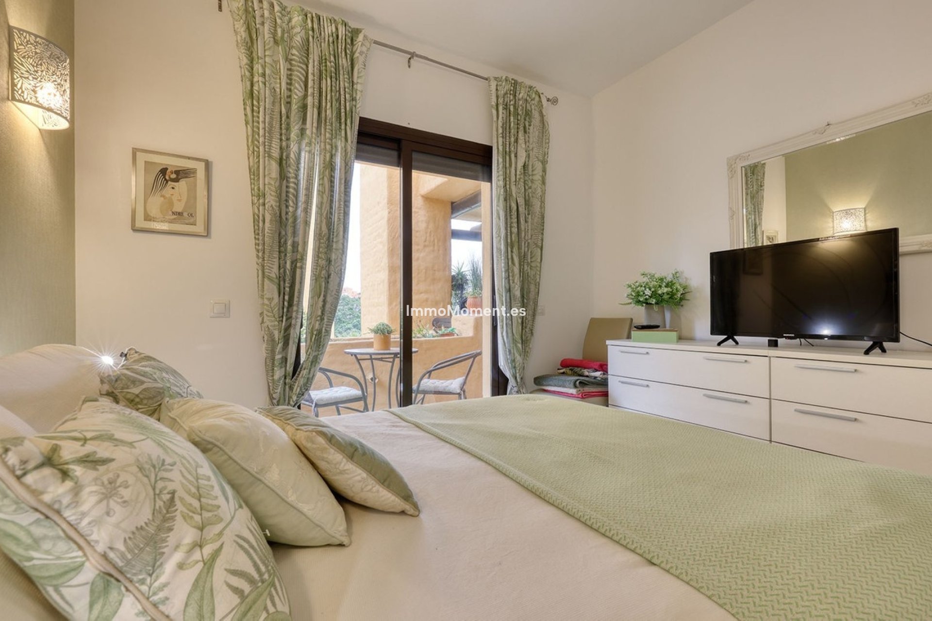 Wiederverkauf - Wohnung - Manilva - La Duquesa