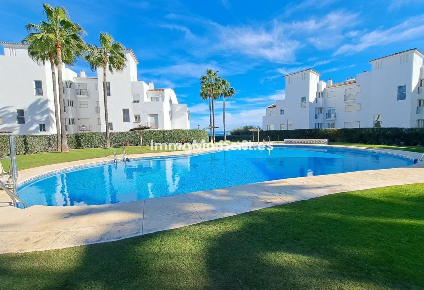 Wiederverkauf - Wohnung - Manilva - La Duquesa