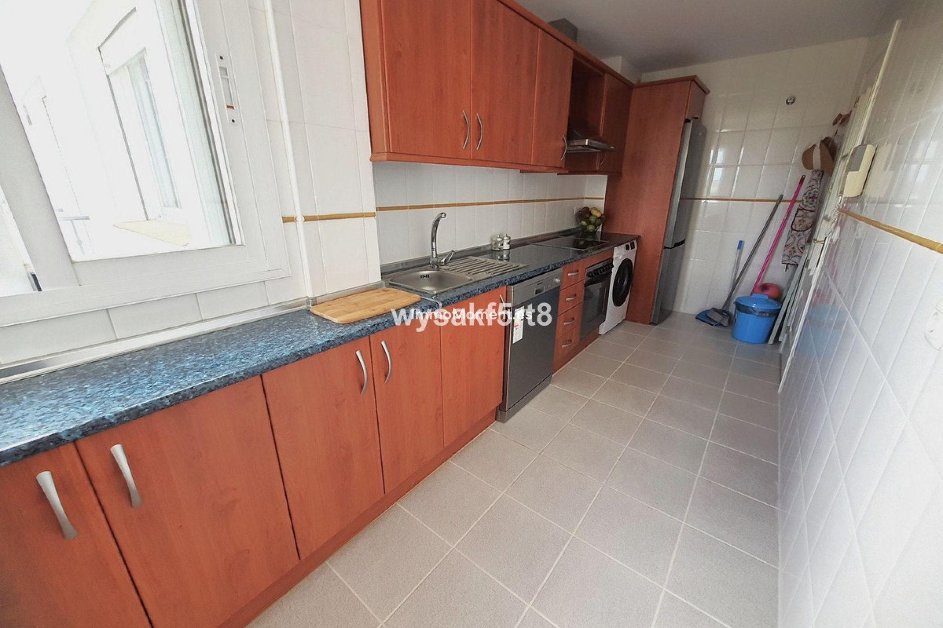 Wiederverkauf - Wohnung - Manilva - La Duquesa