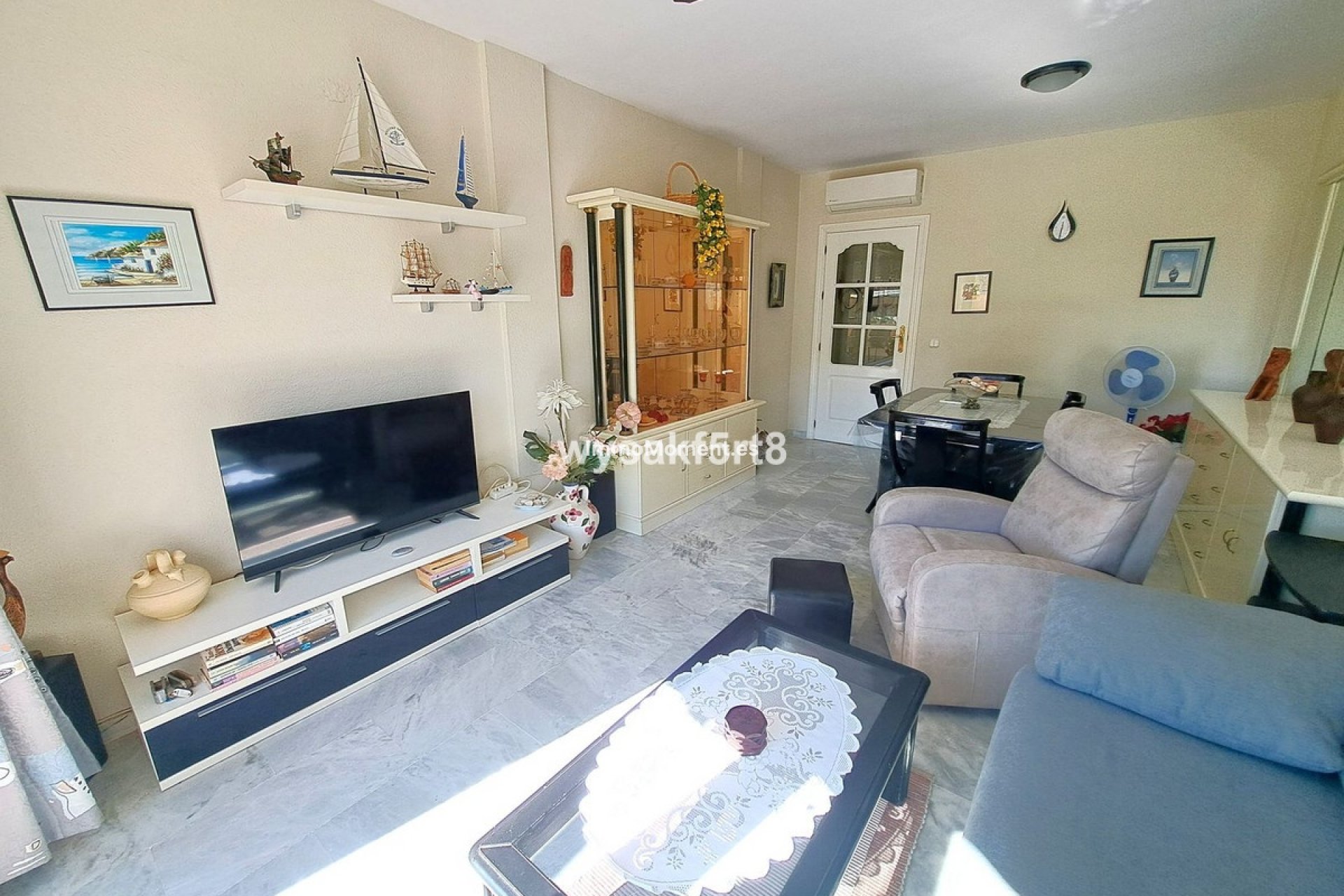 Wiederverkauf - Wohnung - Manilva - La Duquesa