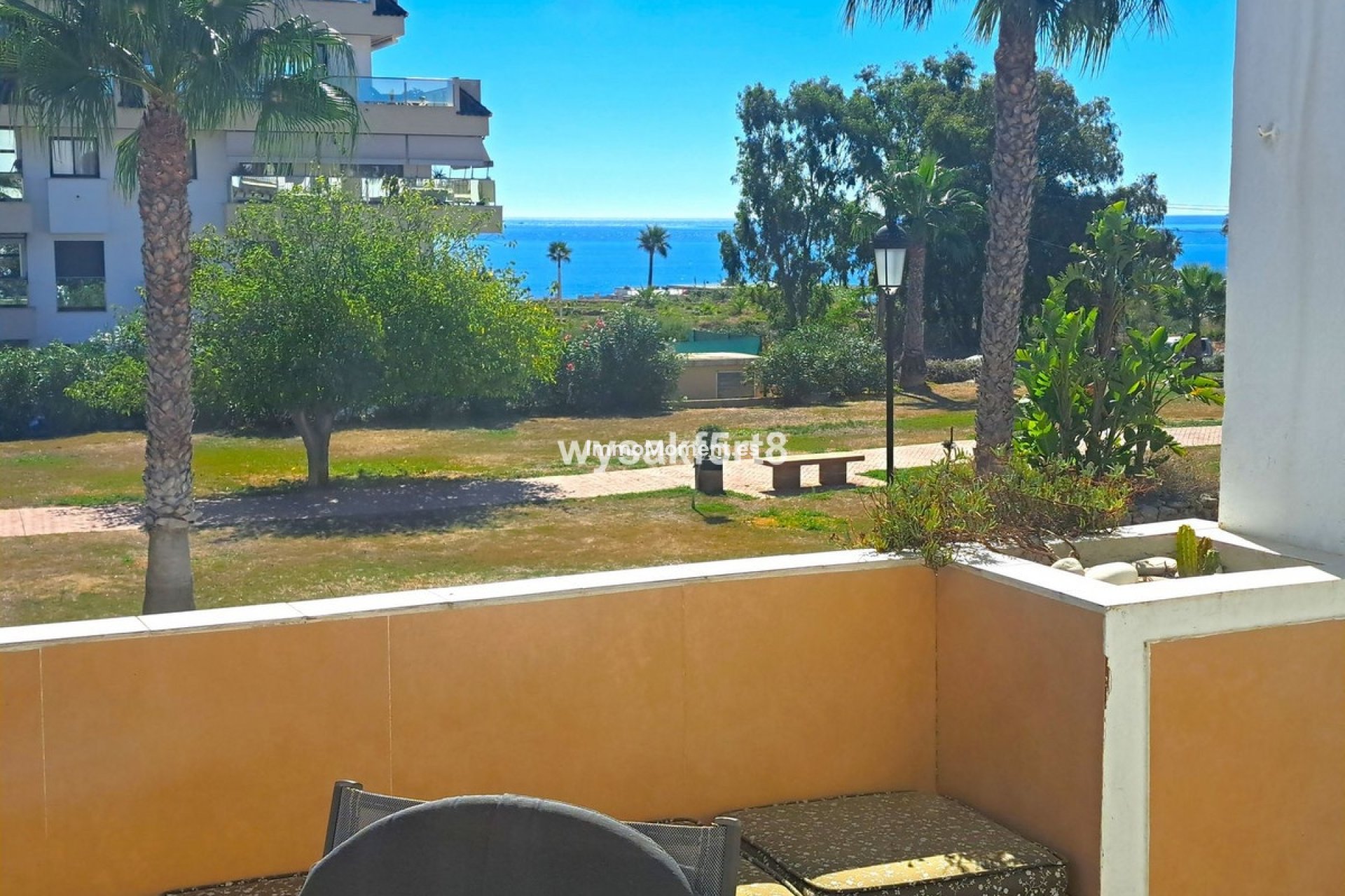 Wiederverkauf - Wohnung - Manilva - La Duquesa