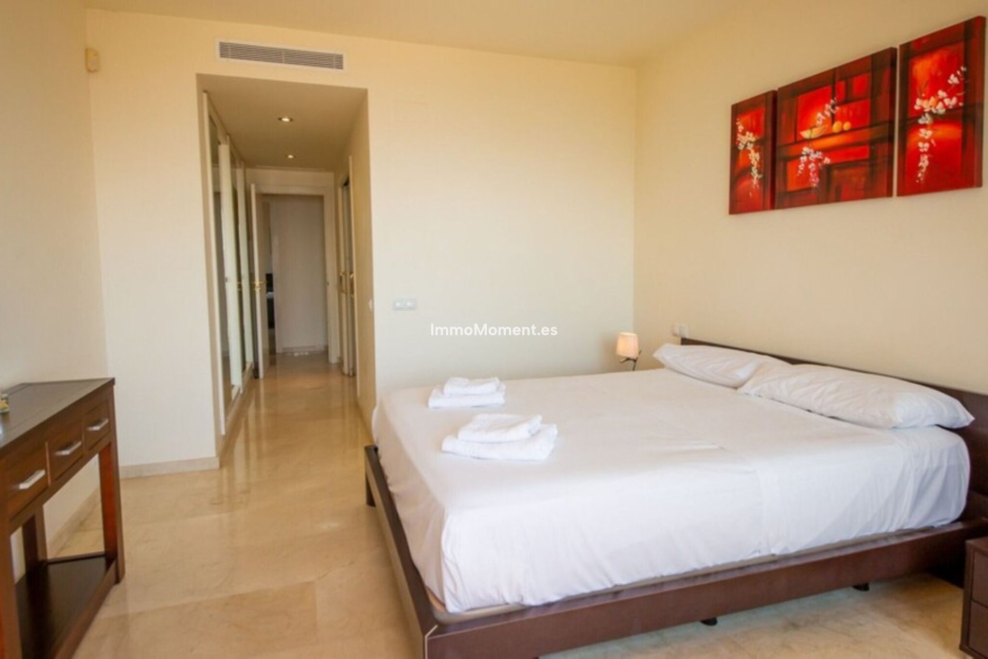 Wiederverkauf - Wohnung - Manilva - La Duquesa