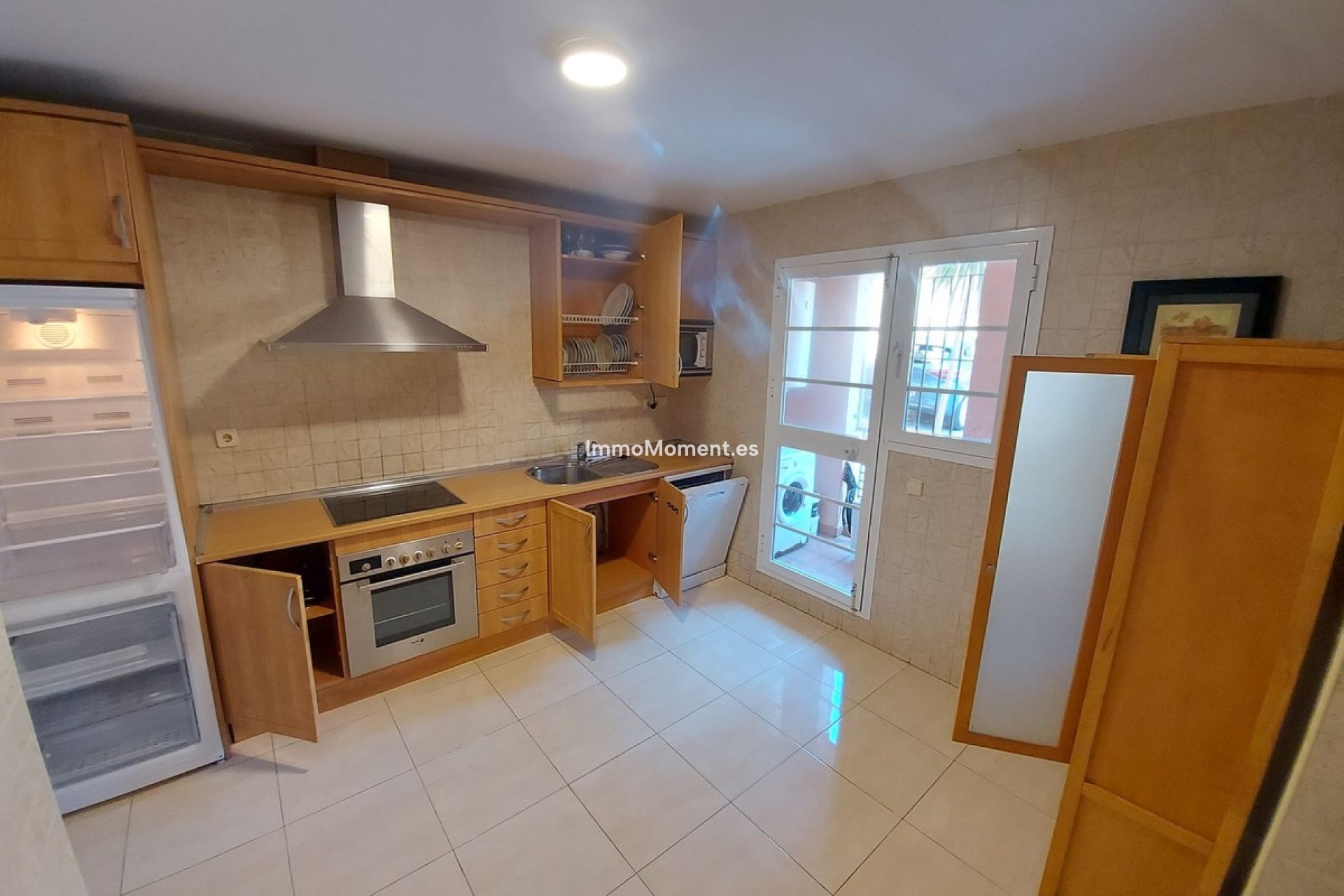 Wiederverkauf - Wohnung - Manilva - La Duquesa