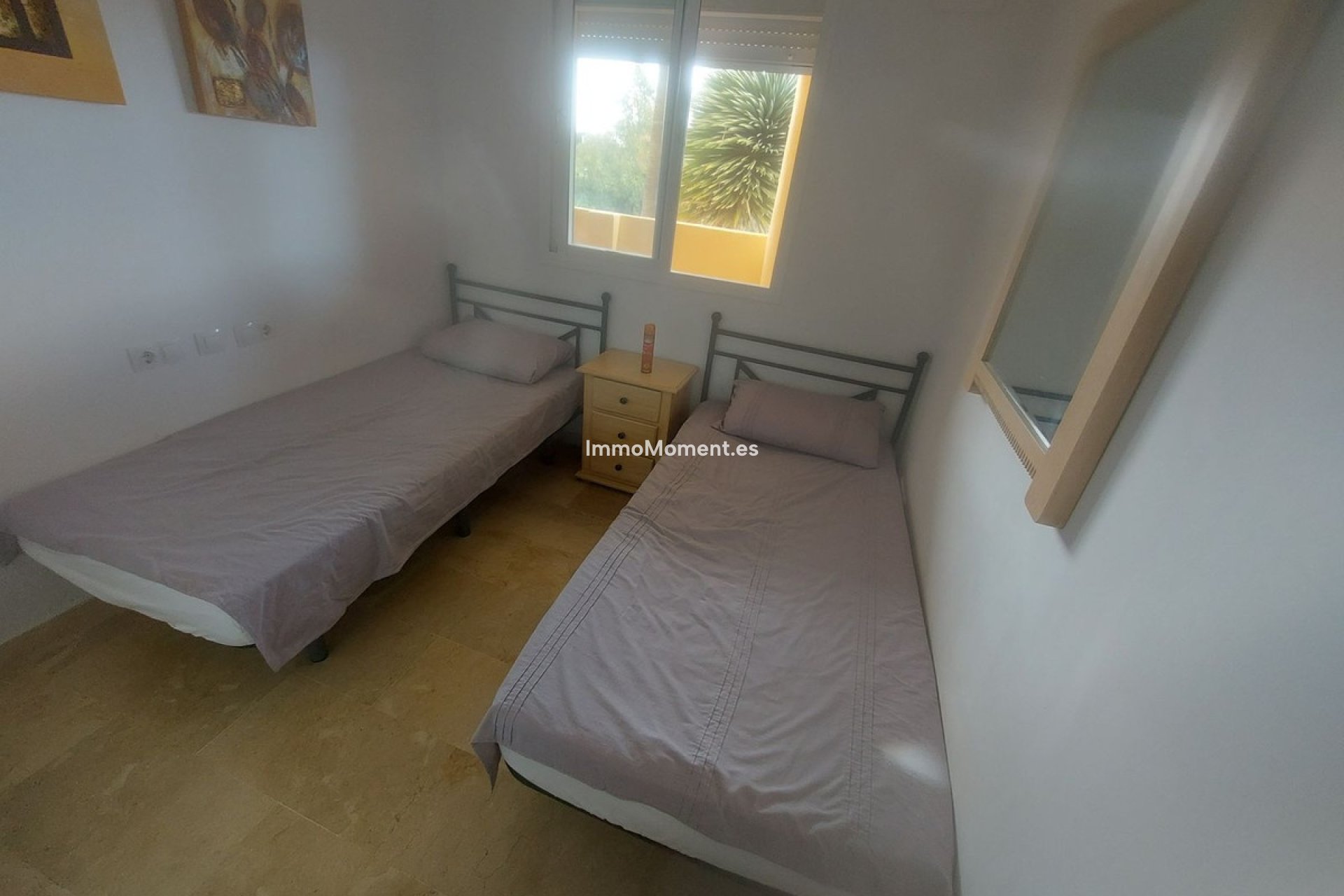 Wiederverkauf - Wohnung - Manilva - La Duquesa