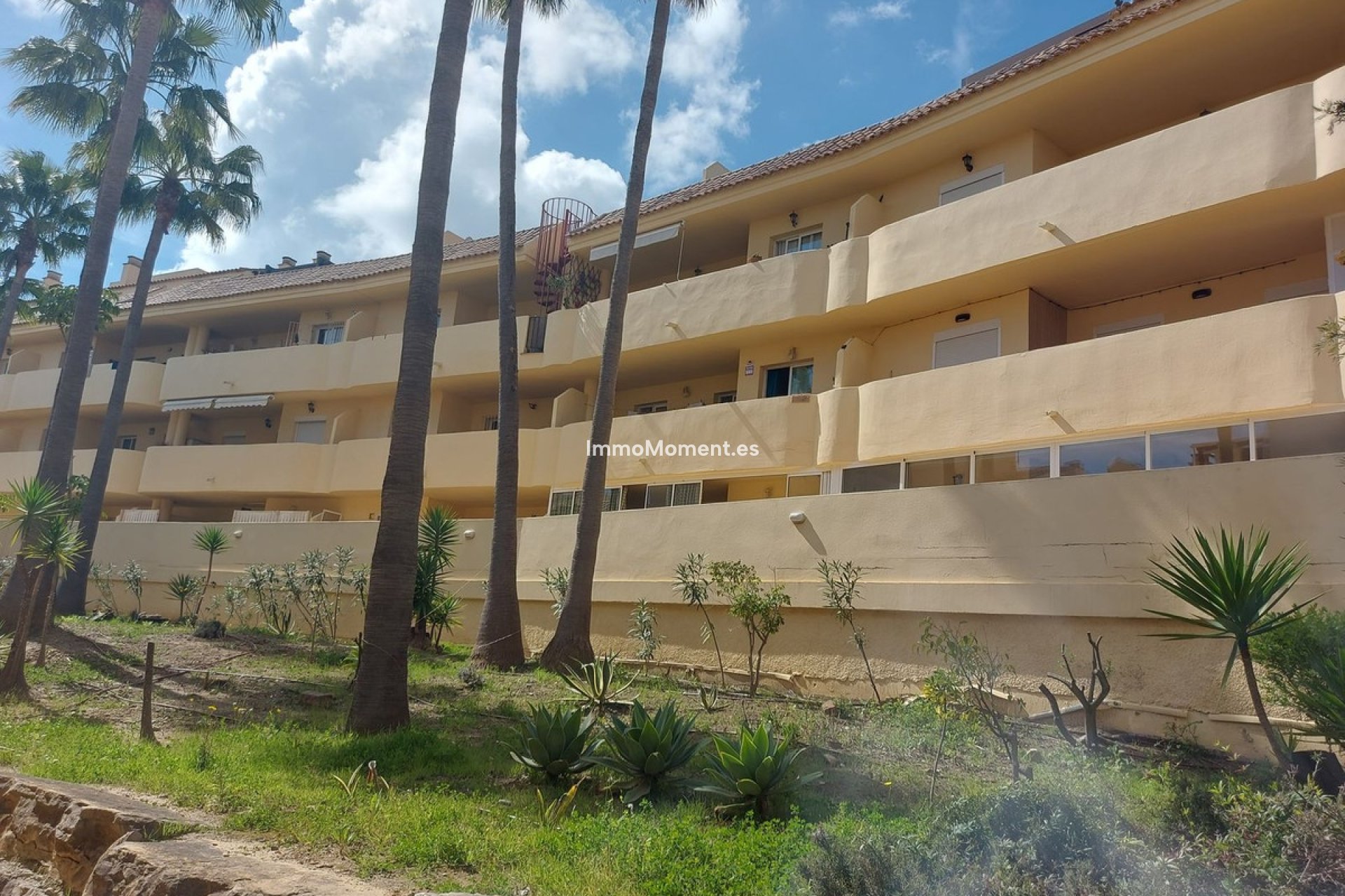 Wiederverkauf - Wohnung - Manilva - La Duquesa